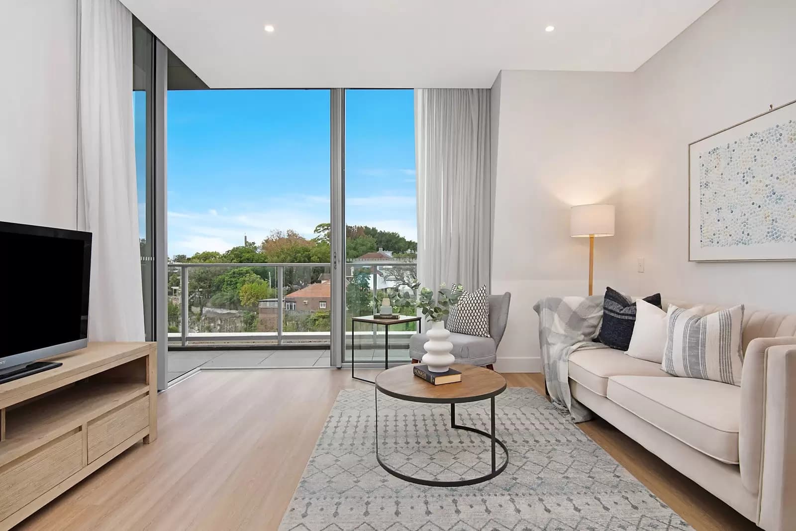 803/119 Ross Street, Forest Lodge, Forest Lodge - Image 1