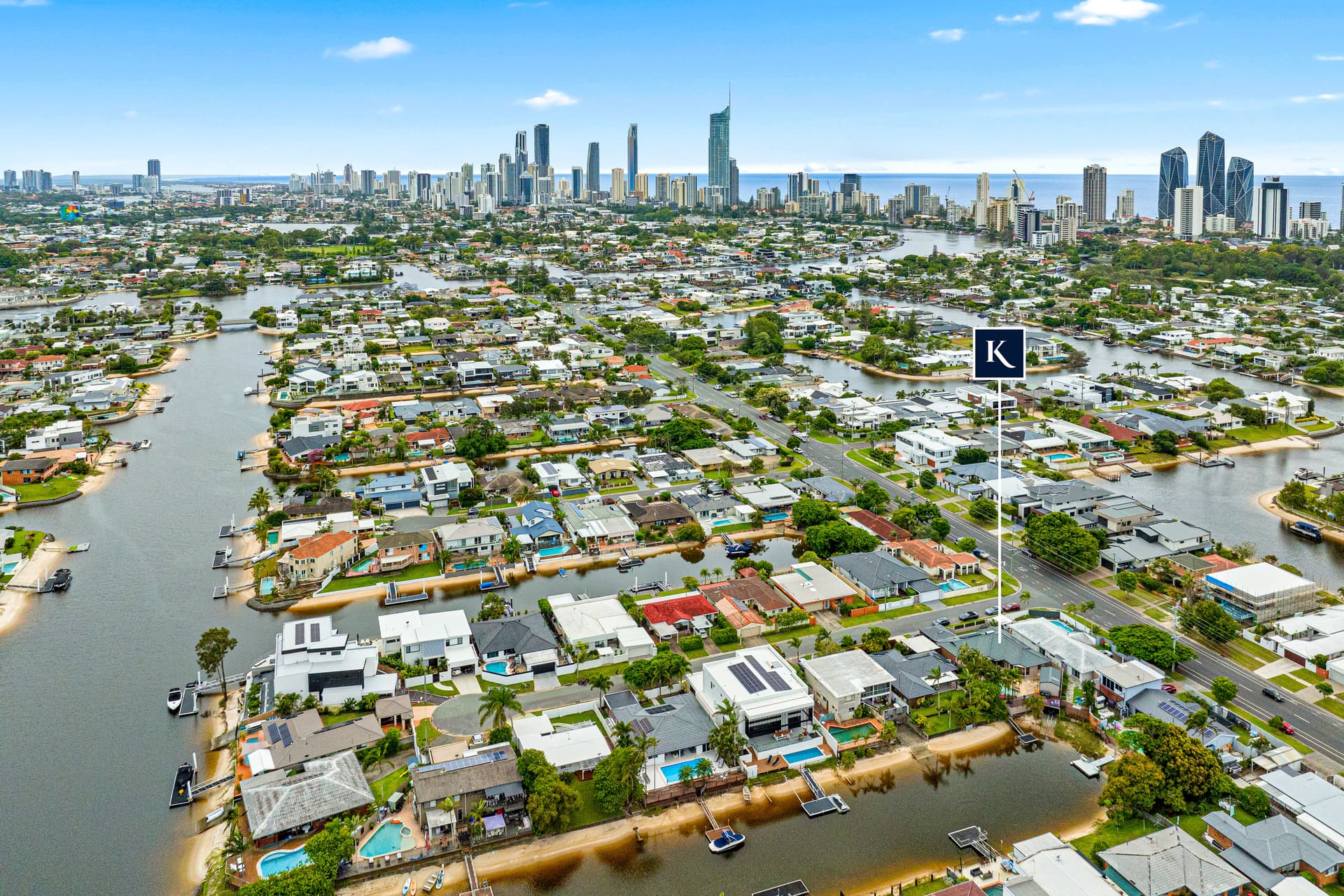 2 Cresta Court, Broadbeach Waters, QLD, 4218, Broadbeach Waters - Image 1