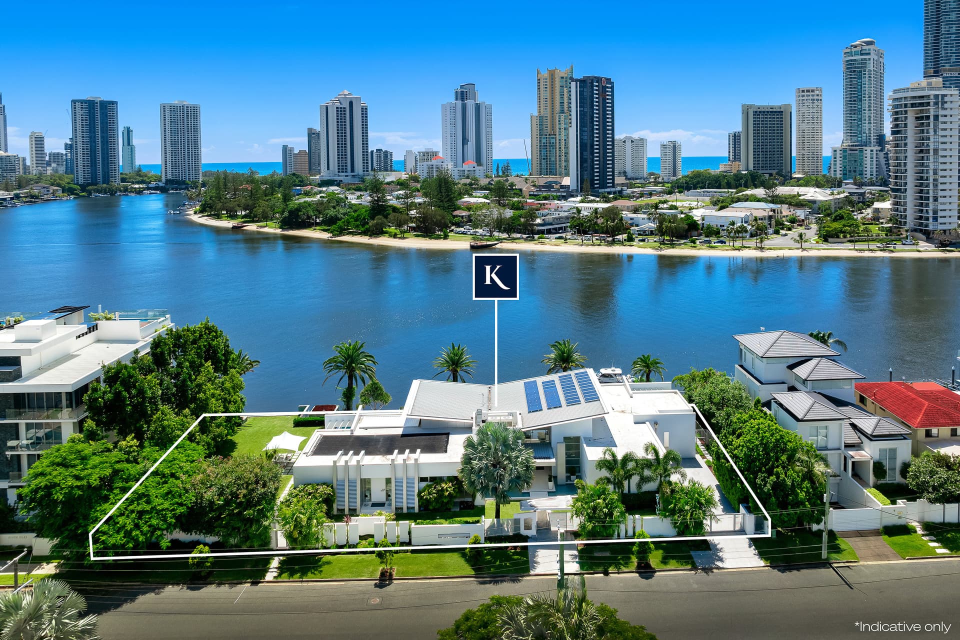 75-81 Stanhill Drive, Chevron Island, QLD, 4217, Chevron Island - Image 1