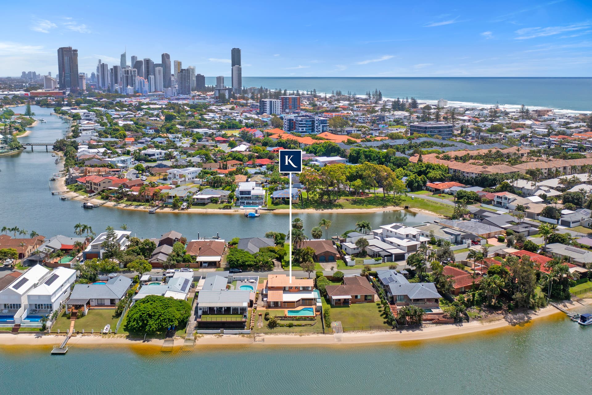 16 Kurrawa Avenue, Mermaid Waters, QLD, 4218, Mermaid Waters - Image 1