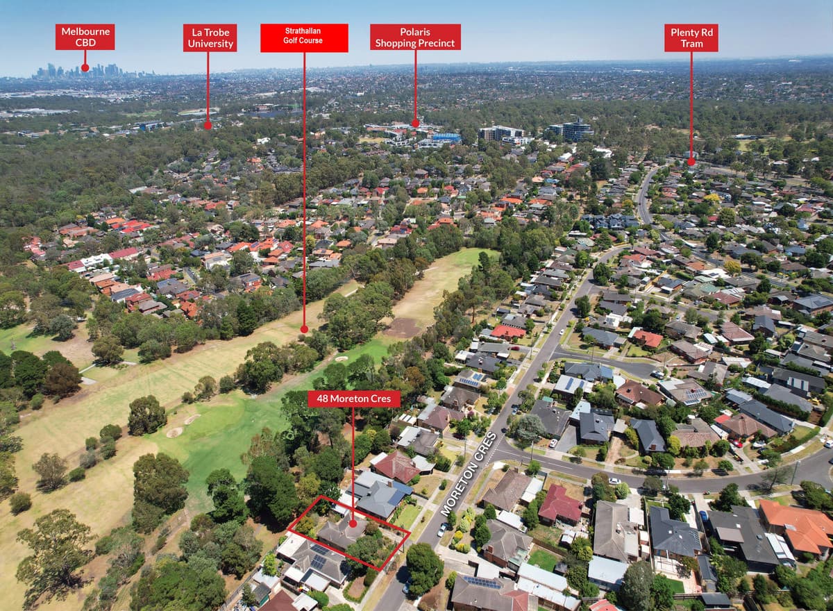 48 Moreton Crescent, Bundoora VIC 3083, Bundoora - Thumbnail 3