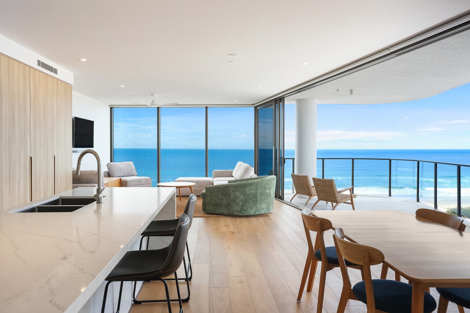 1203/15-19 Peerless Avenue, Mermaid Beach, QLD, 4218, Mermaid Beach - Image 1