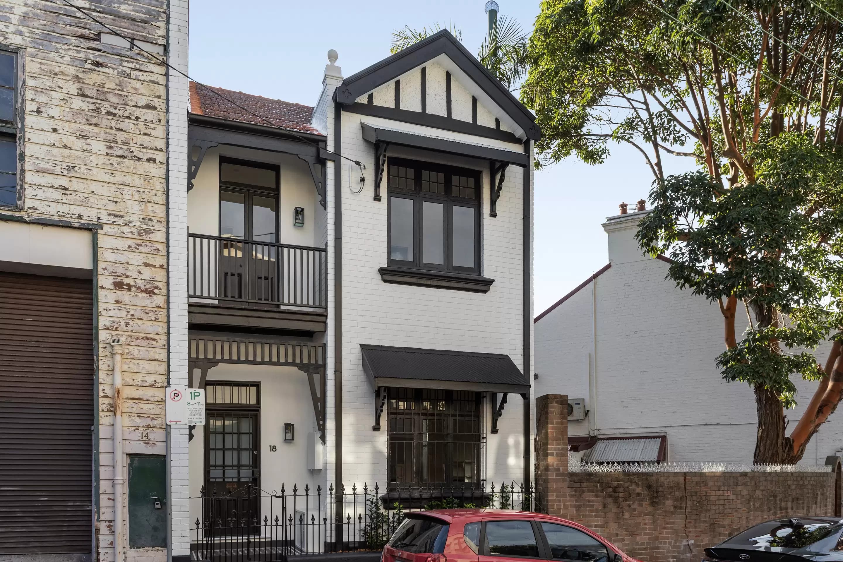 18 Comber Street, Paddington, Paddington - Image 1