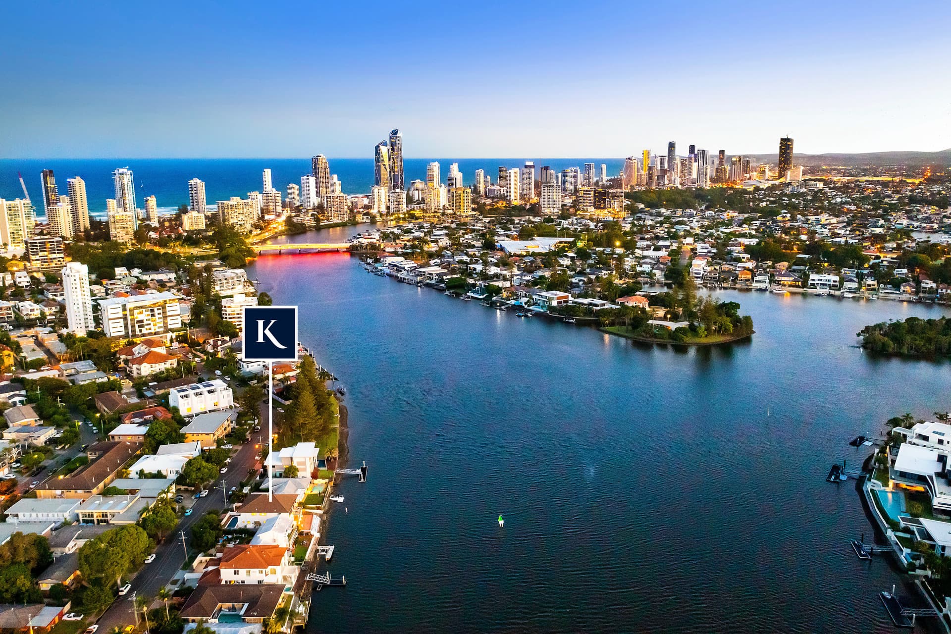 20  Sunset Boulevard, Surfers Paradise, QLD, 4217, Surfers Paradise - Image 1