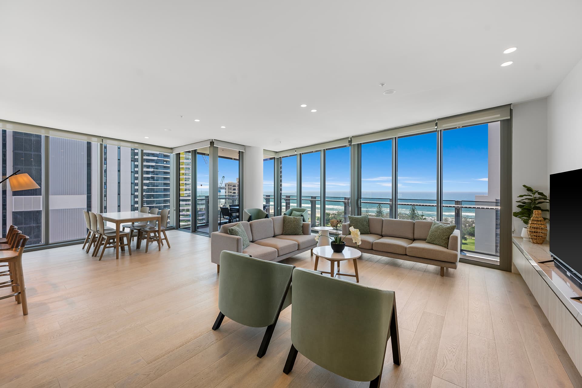1201/12 Philip Avenue, Broadbeach, QLD, 4218, Broadbeach - Image 1