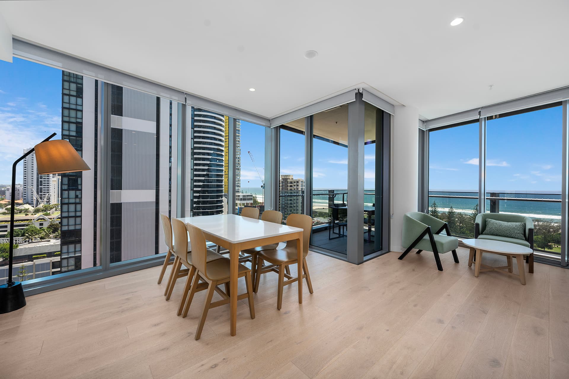 1201/12 Philip Avenue, Broadbeach, QLD, 4218, Broadbeach - Thumbnail 2