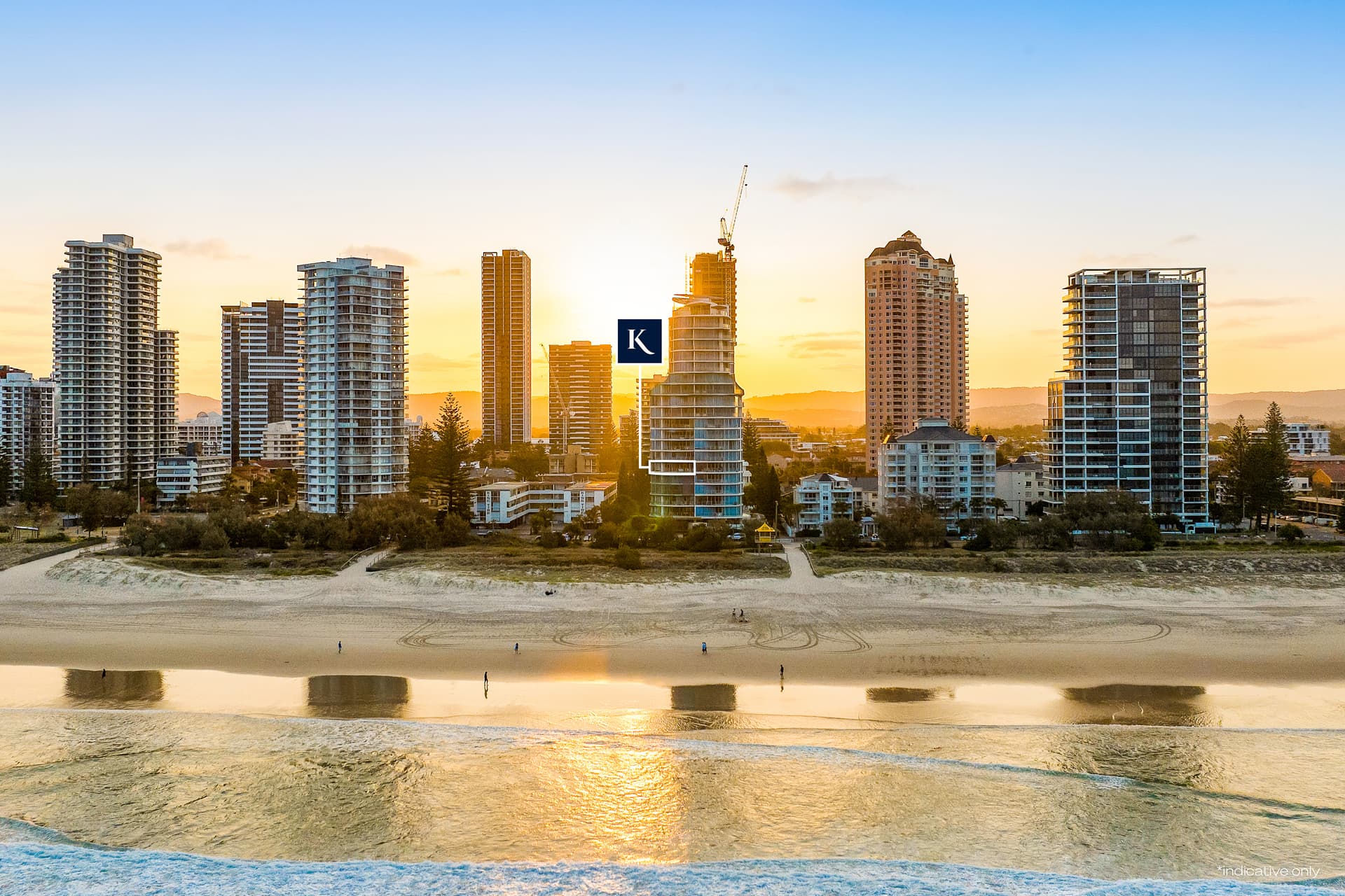 10/59-61 Broadbeach Boulevard, Broadbeach, QLD, 4218, Broadbeach - Thumbnail 2