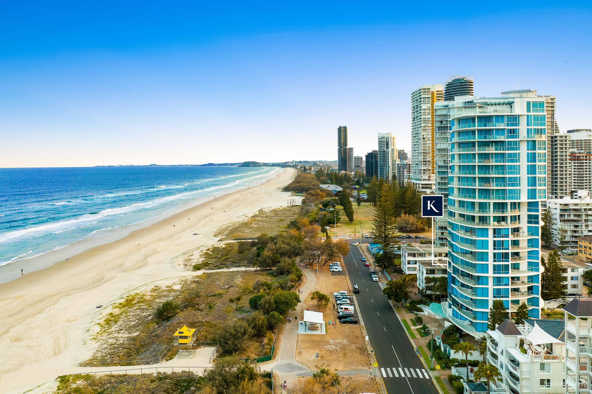 10/59-61 Broadbeach Boulevard, Broadbeach, QLD, 4218, Broadbeach - Thumbnail 3
