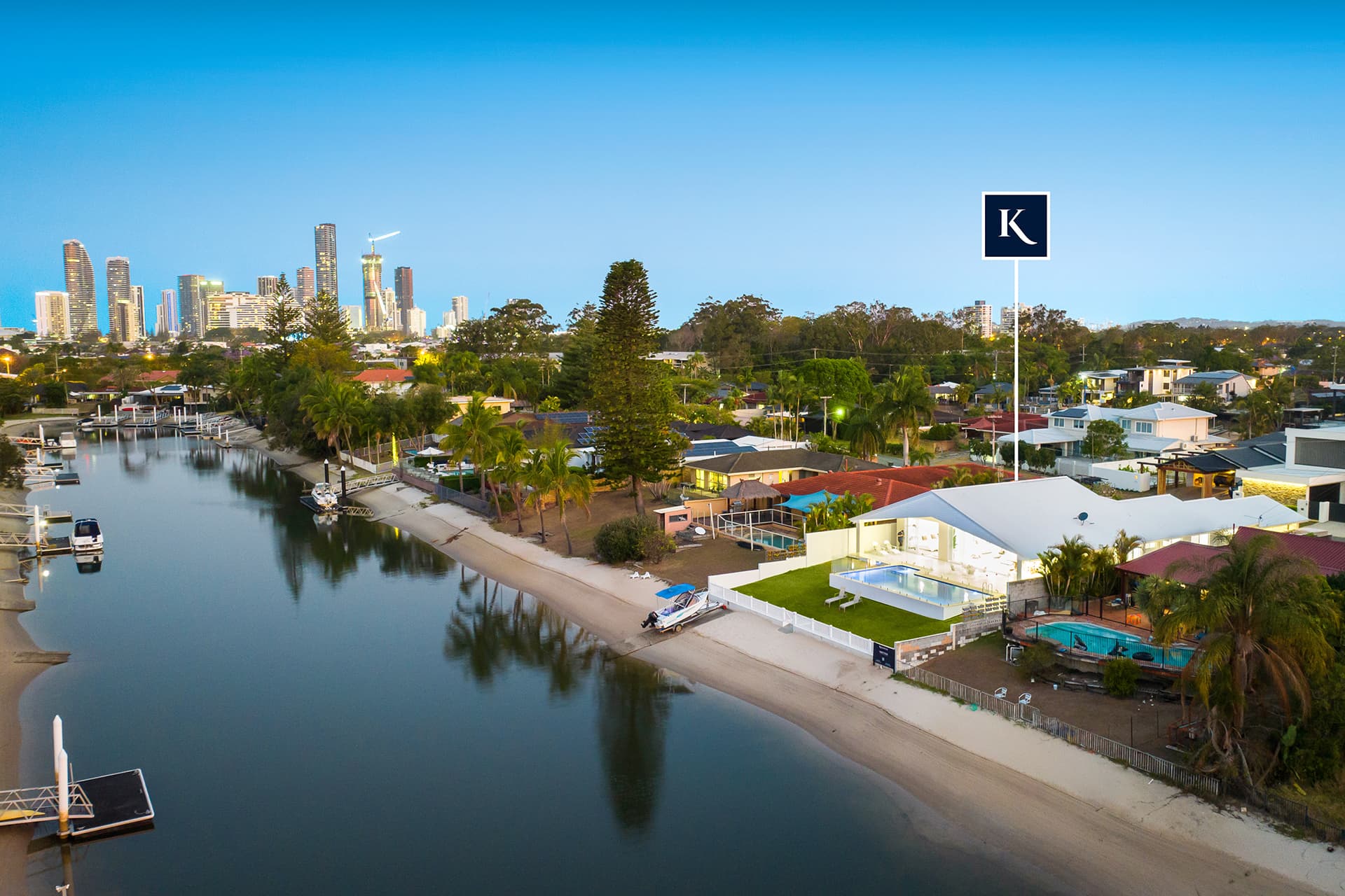 23 Park Avenue, Broadbeach Waters, QLD, 4218, Broadbeach Waters - Image 1