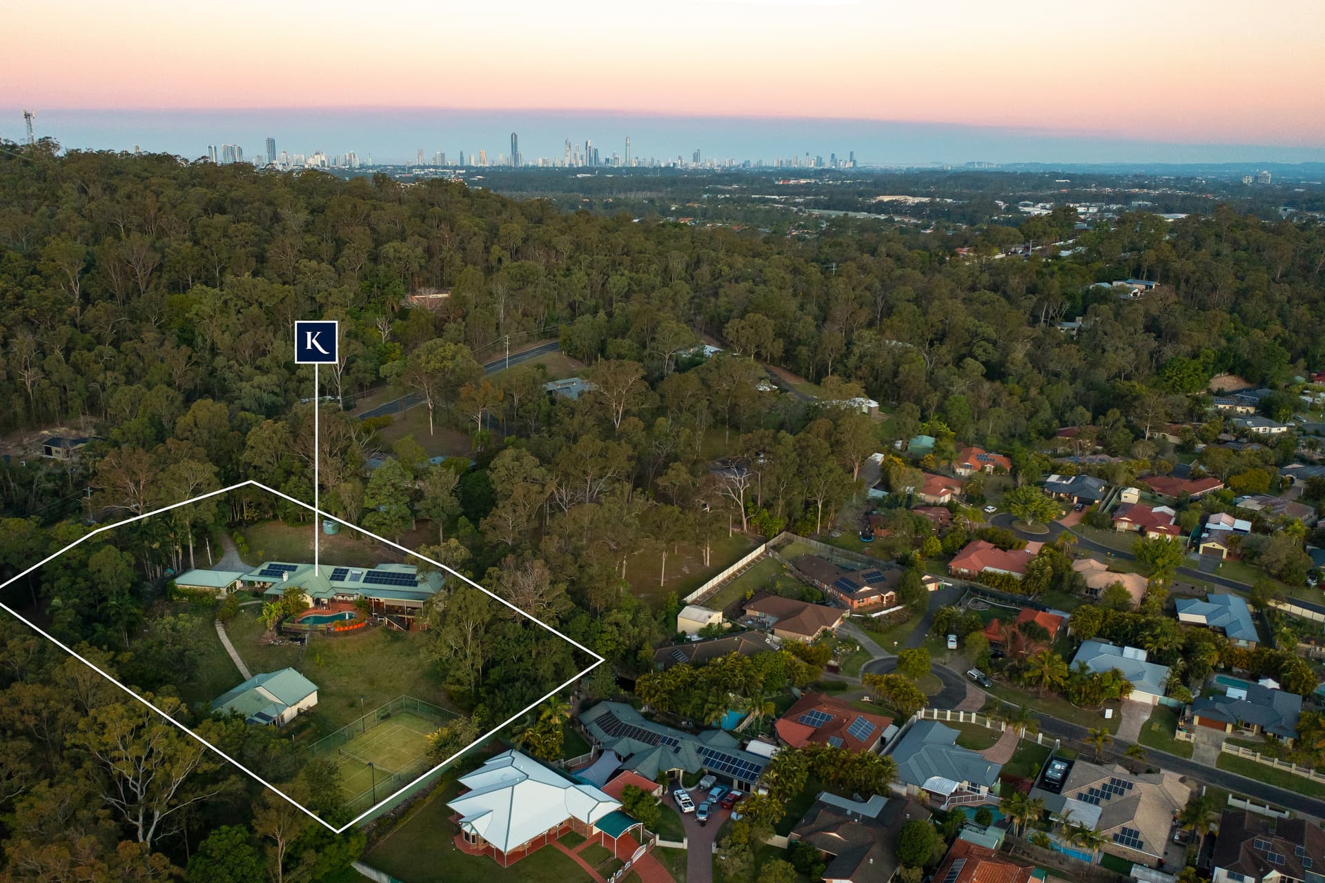 25 Uplands Drive, Parkwood, QLD, 4214, Parkwood - Image 1