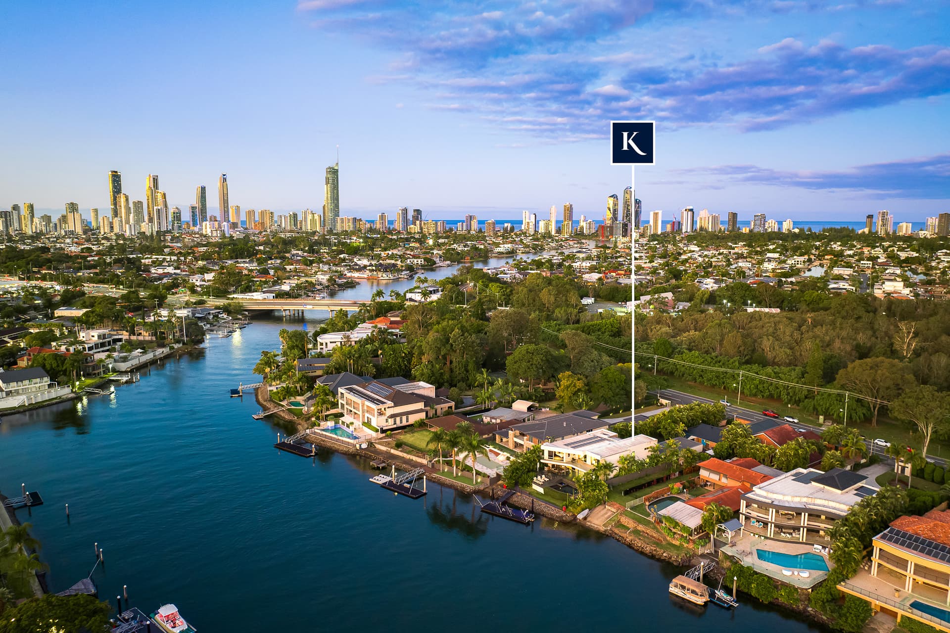 215 Monaco Street, Broadbeach Waters, QLD, 4218, Broadbeach Waters - Image 1