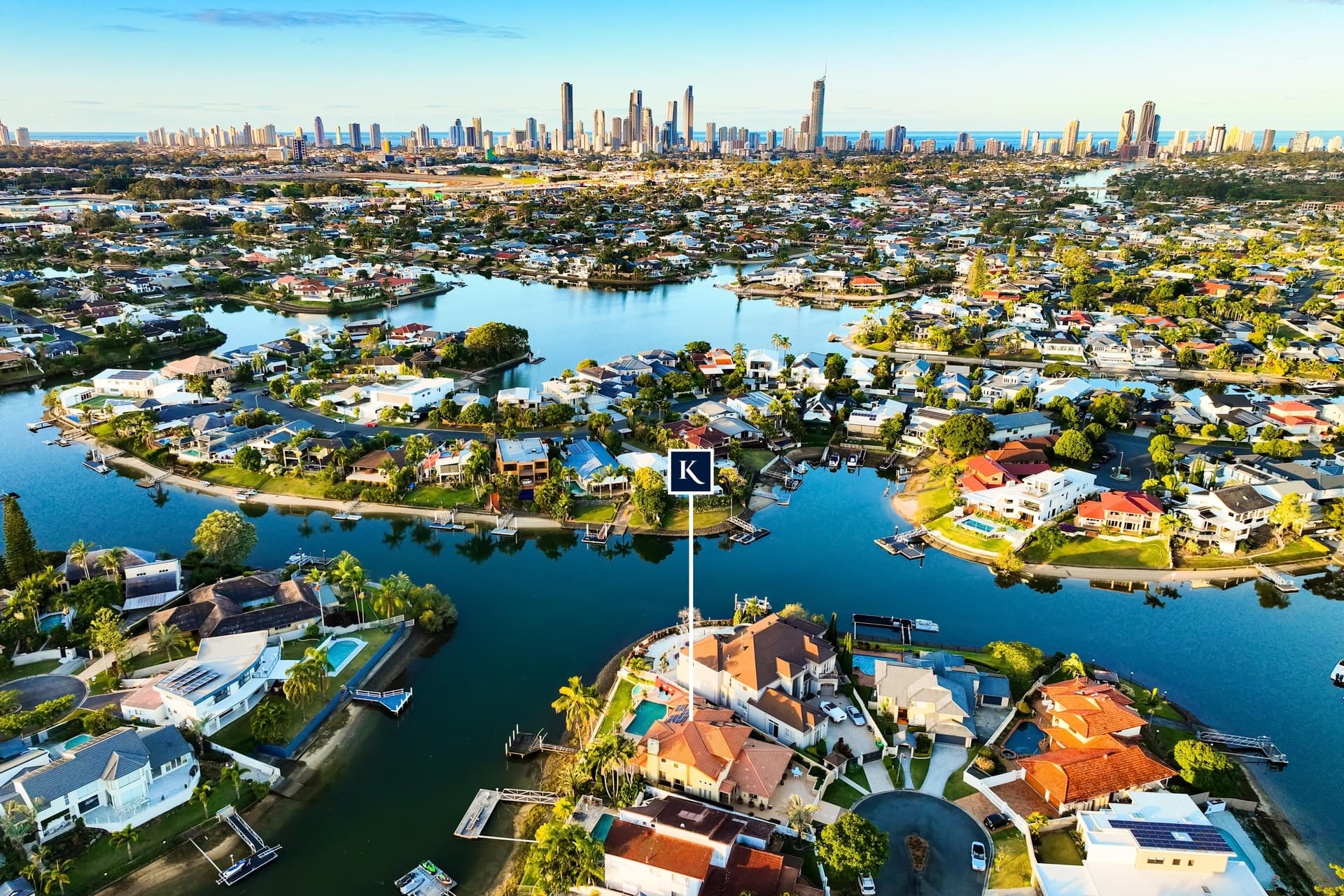 38 Kincardine  Drive, Benowa Waters, QLD, 4217, Benowa Waters - Thumbnail 4