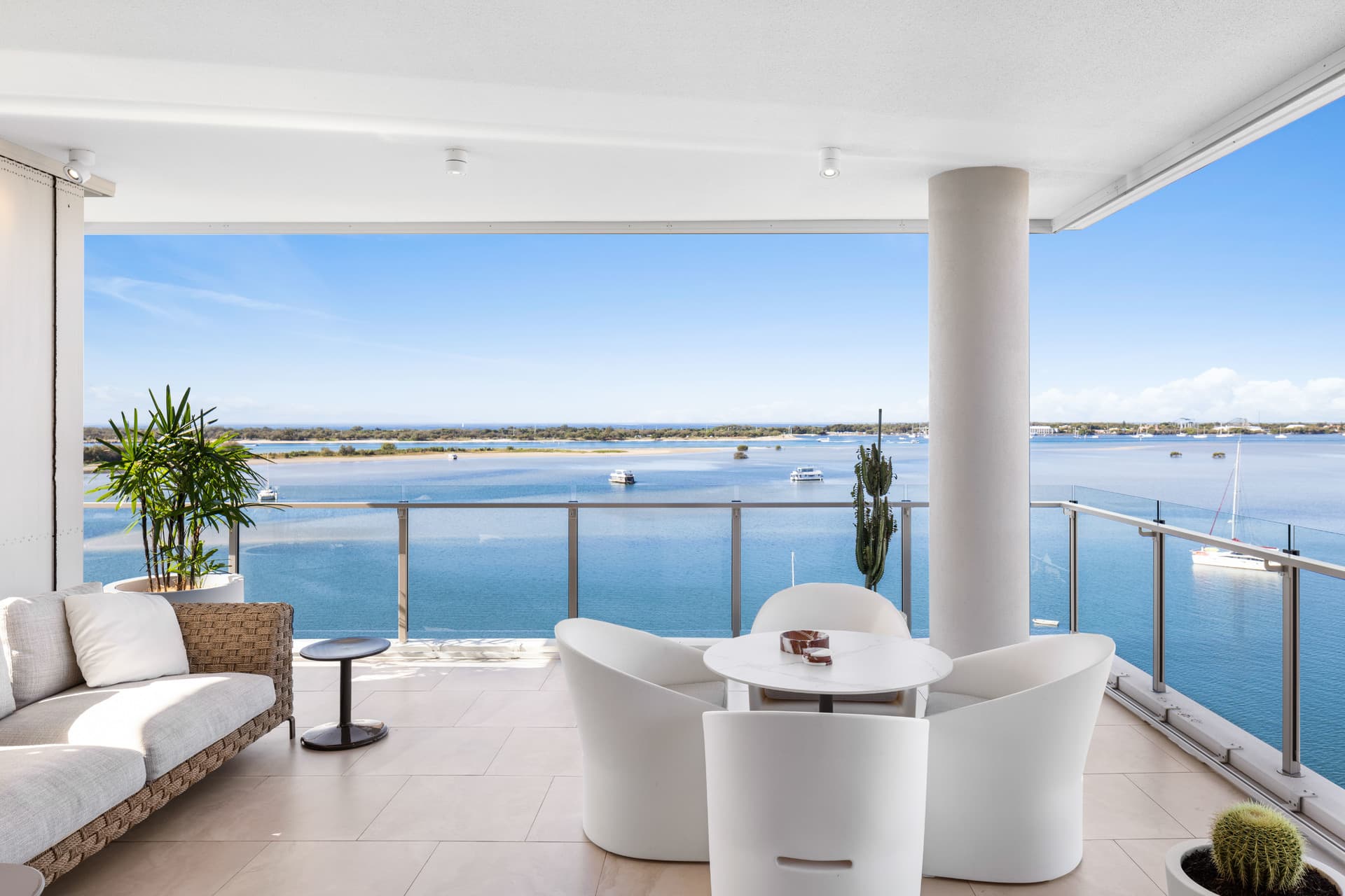 801/286 Marine  Parade, Labrador, QLD, 4215, Labrador - Image 1