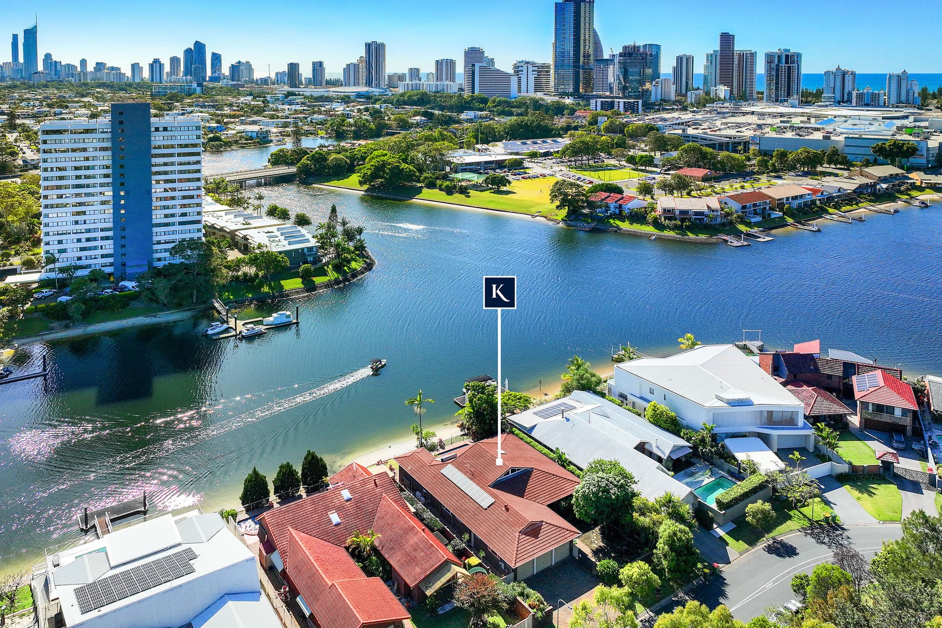 16 Sailaway Street, Mermaid Waters, QLD, 4218, Mermaid Waters - Image 1