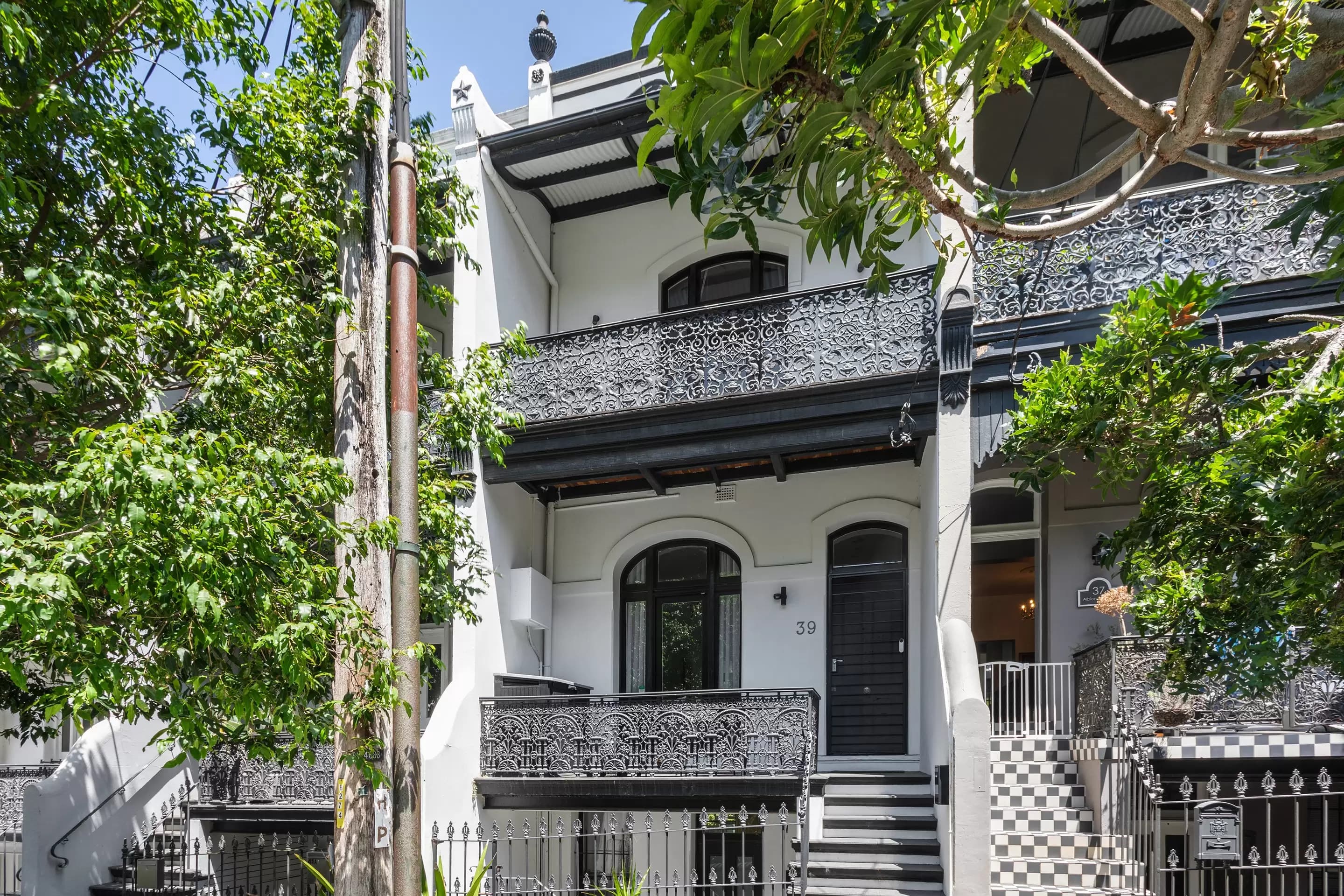 39 & 39a Albion Avenue, Paddington, Paddington - Image 1