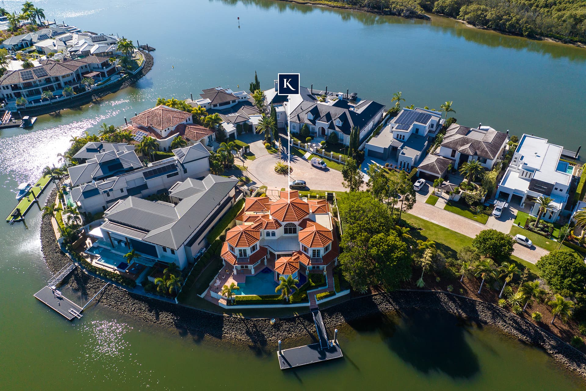 8080 Riverside Drive, Sanctuary Cove, QLD, 4212, Sanctuary Cove - Image 1