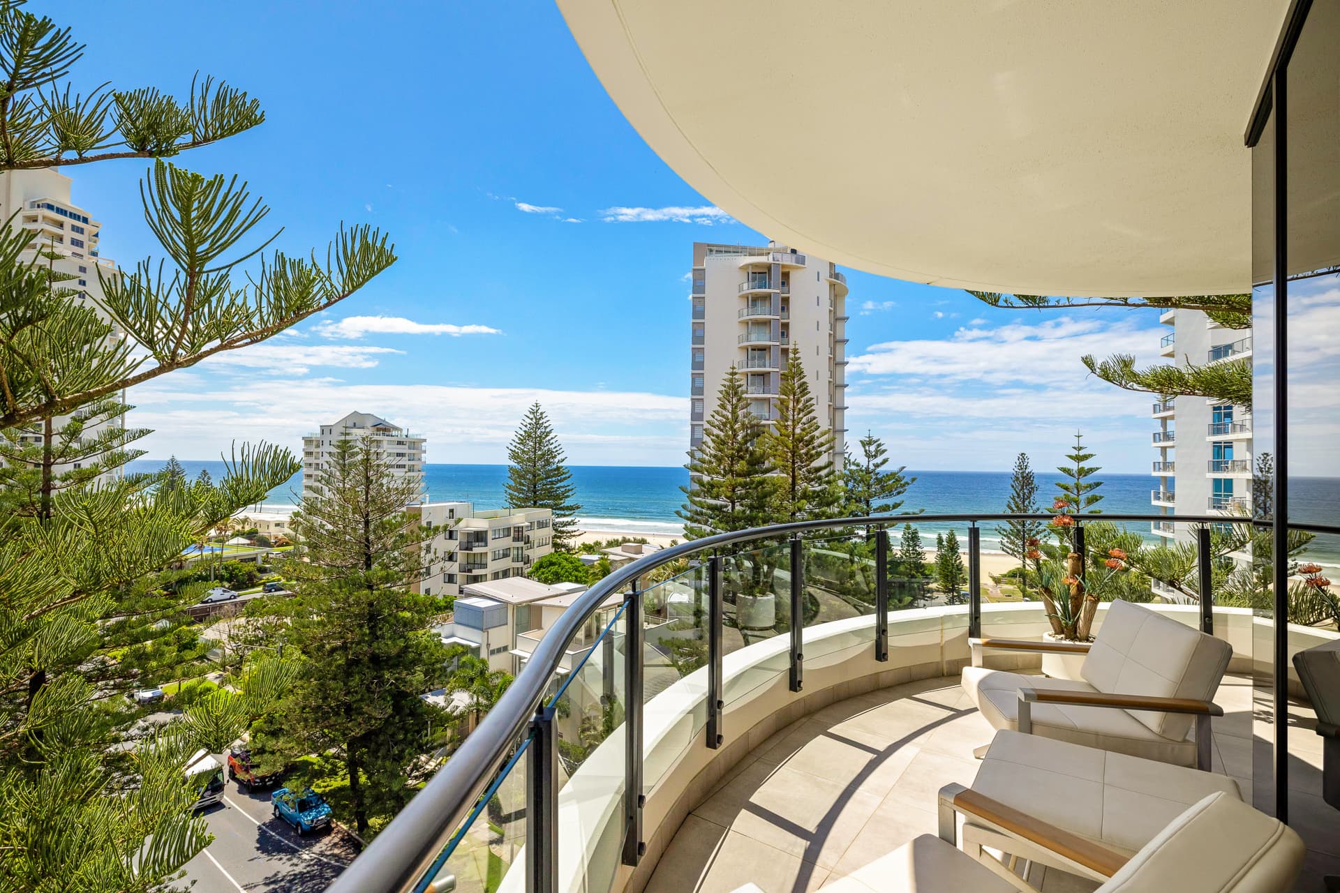 701/95 Old Burleigh  Road, Broadbeach, QLD, 4218, Broadbeach - Image 1