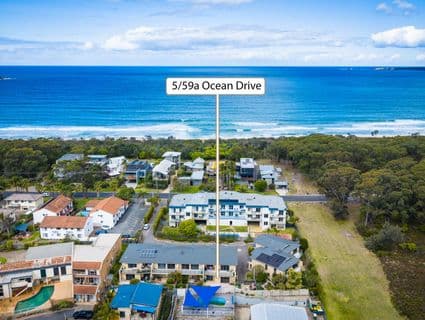 5/59A Ocean Drive, Merimbula, NSW, 2548, Merimbula - Image 1