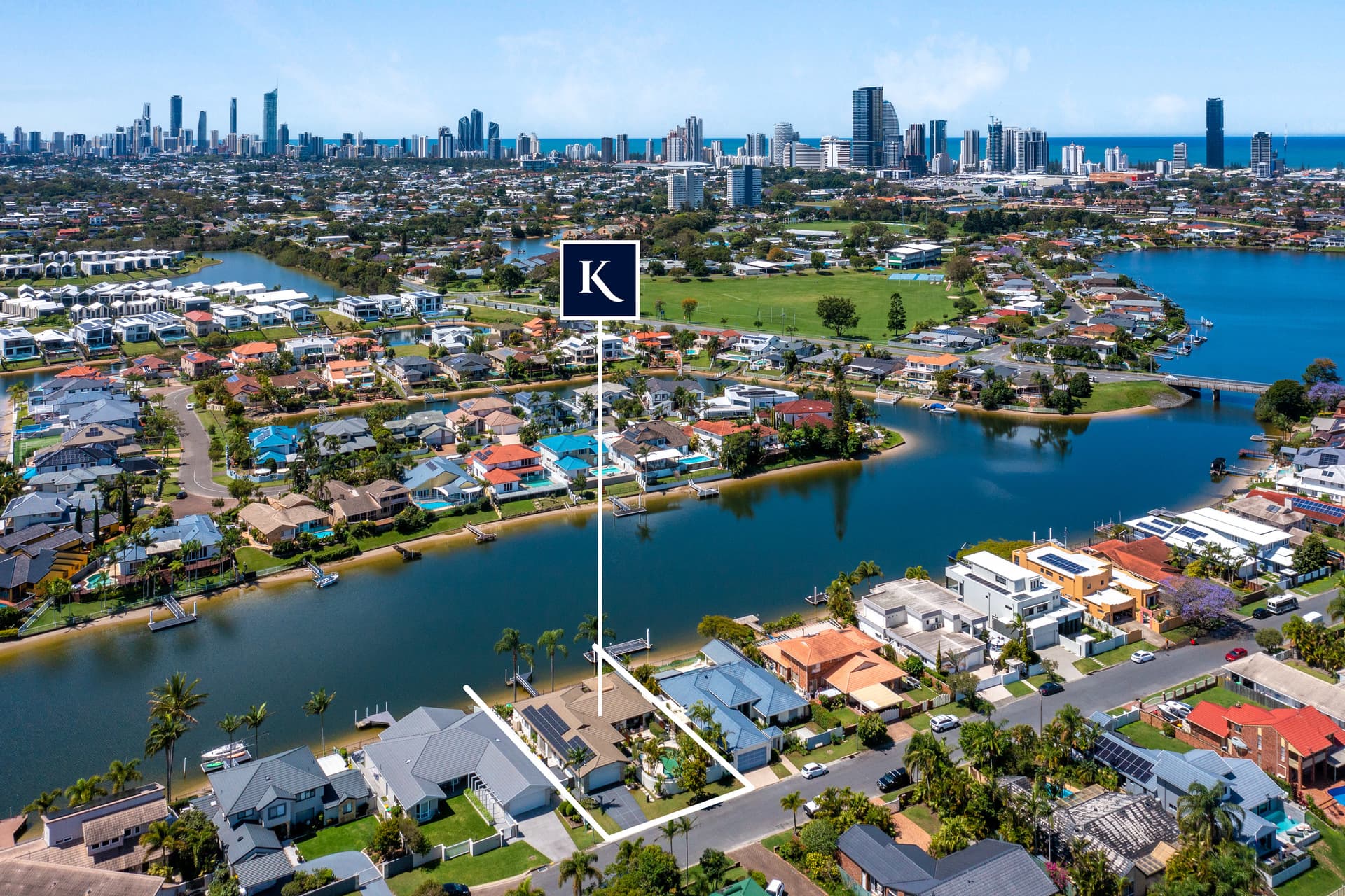 29 Saxonvale Terrace, Mermaid Waters, QLD, 4218, Mermaid Waters - Image 1