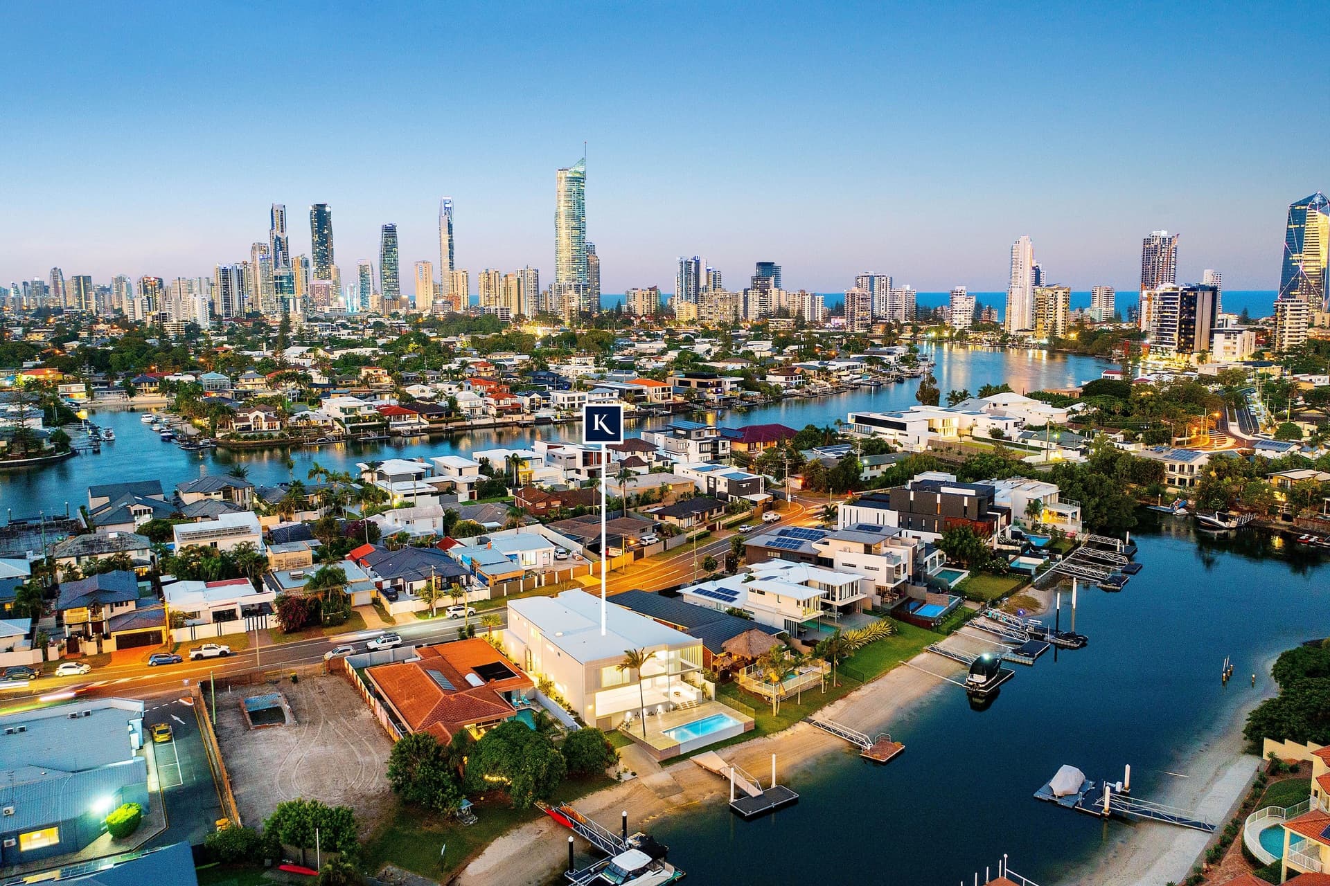 104 Monaco Street, Broadbeach Waters, QLD, 4218, Broadbeach Waters - Thumbnail 2