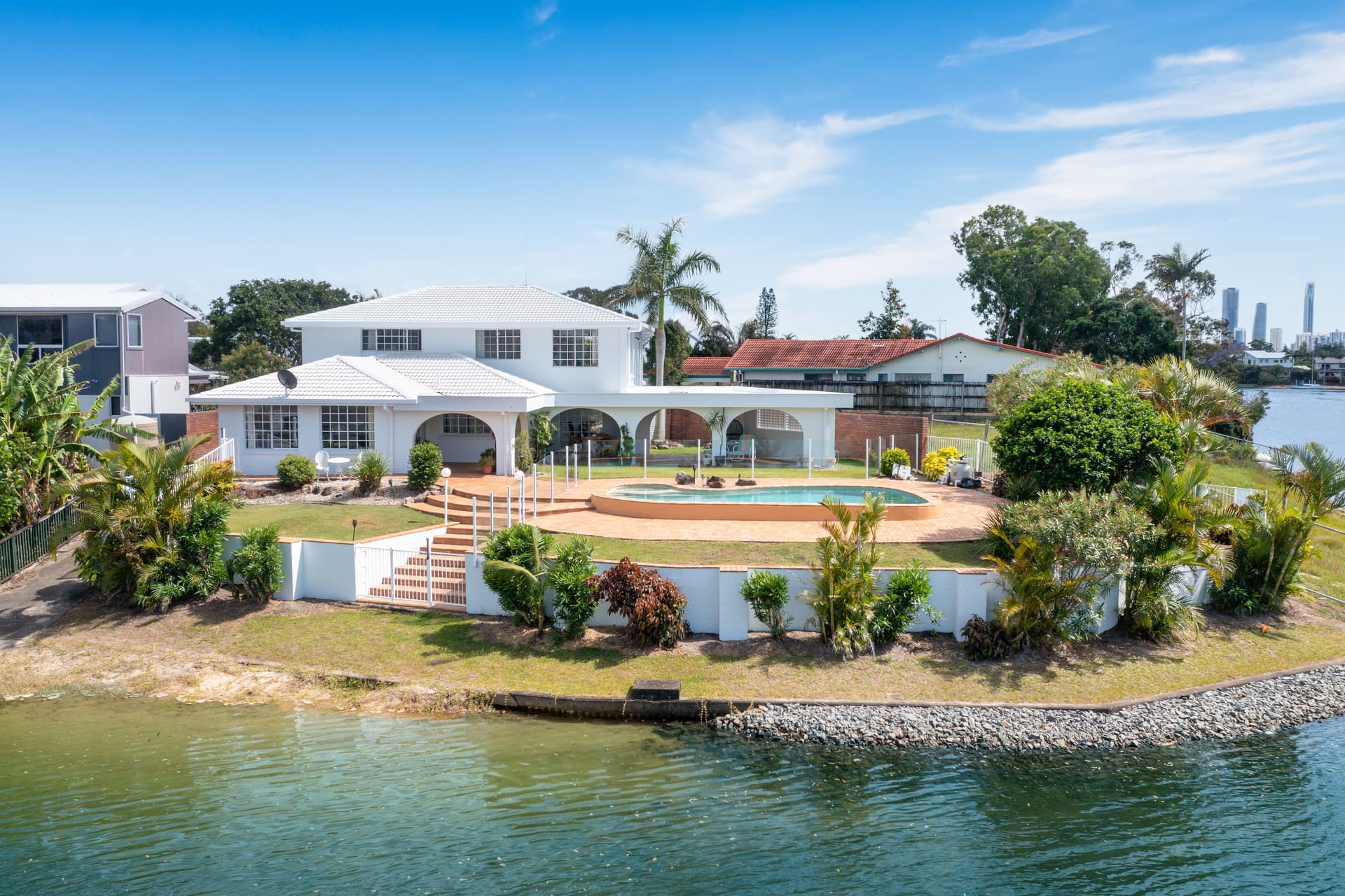 9 Tumbi Street, Broadbeach Waters, QLD, 4218, Broadbeach Waters - Image 1