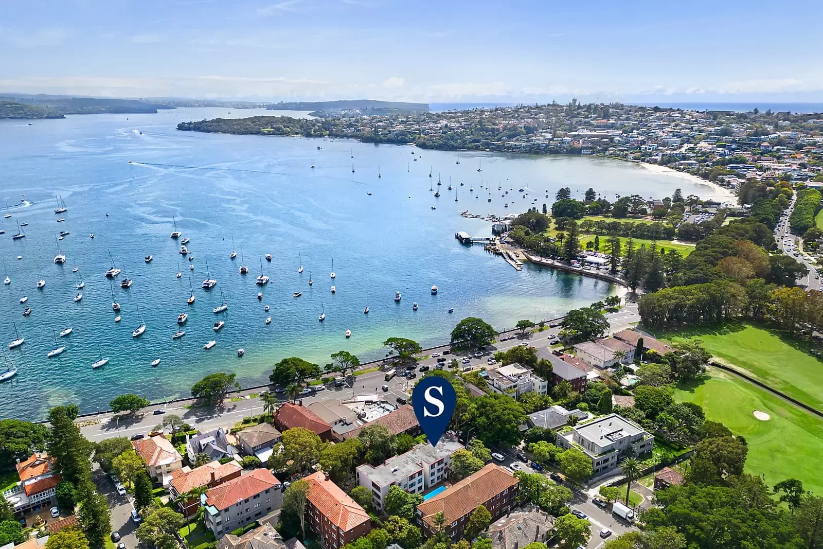 2/59-61 O'Sullivan Road, Rose Bay, Rose Bay - Image 1