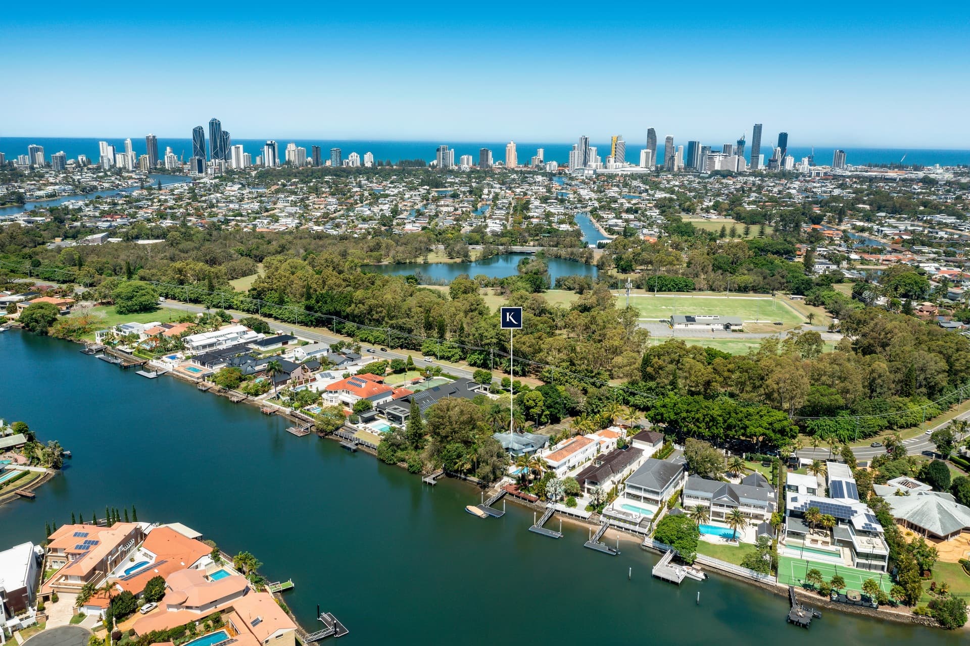 285-287 Monaco Street, Broadbeach Waters, QLD, 4218, Broadbeach Waters - Image 1
