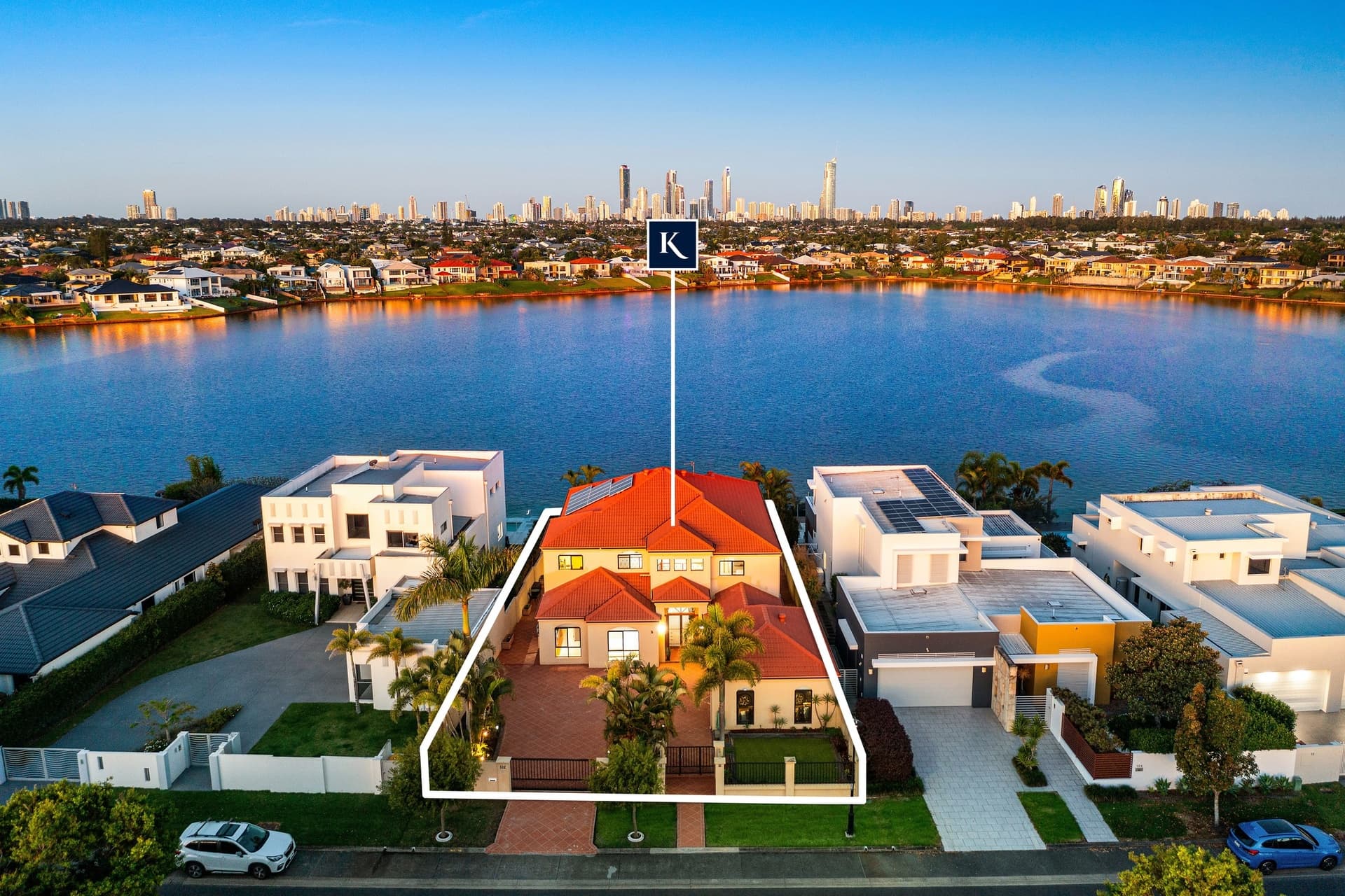 102 Sir Bruce Small Boulevard, Benowa Waters, QLD, 4217, Benowa - Image 1