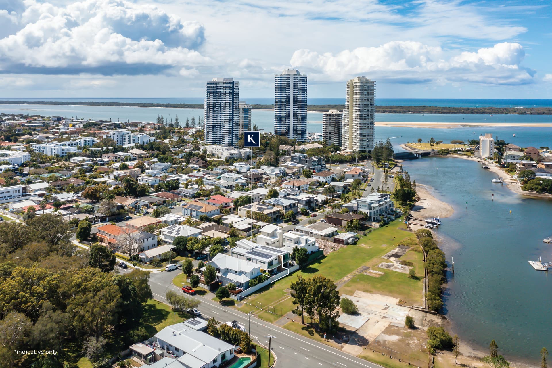 22A Ray Street, Runaway Bay, QLD, 4216, Runaway Bay - Image 1