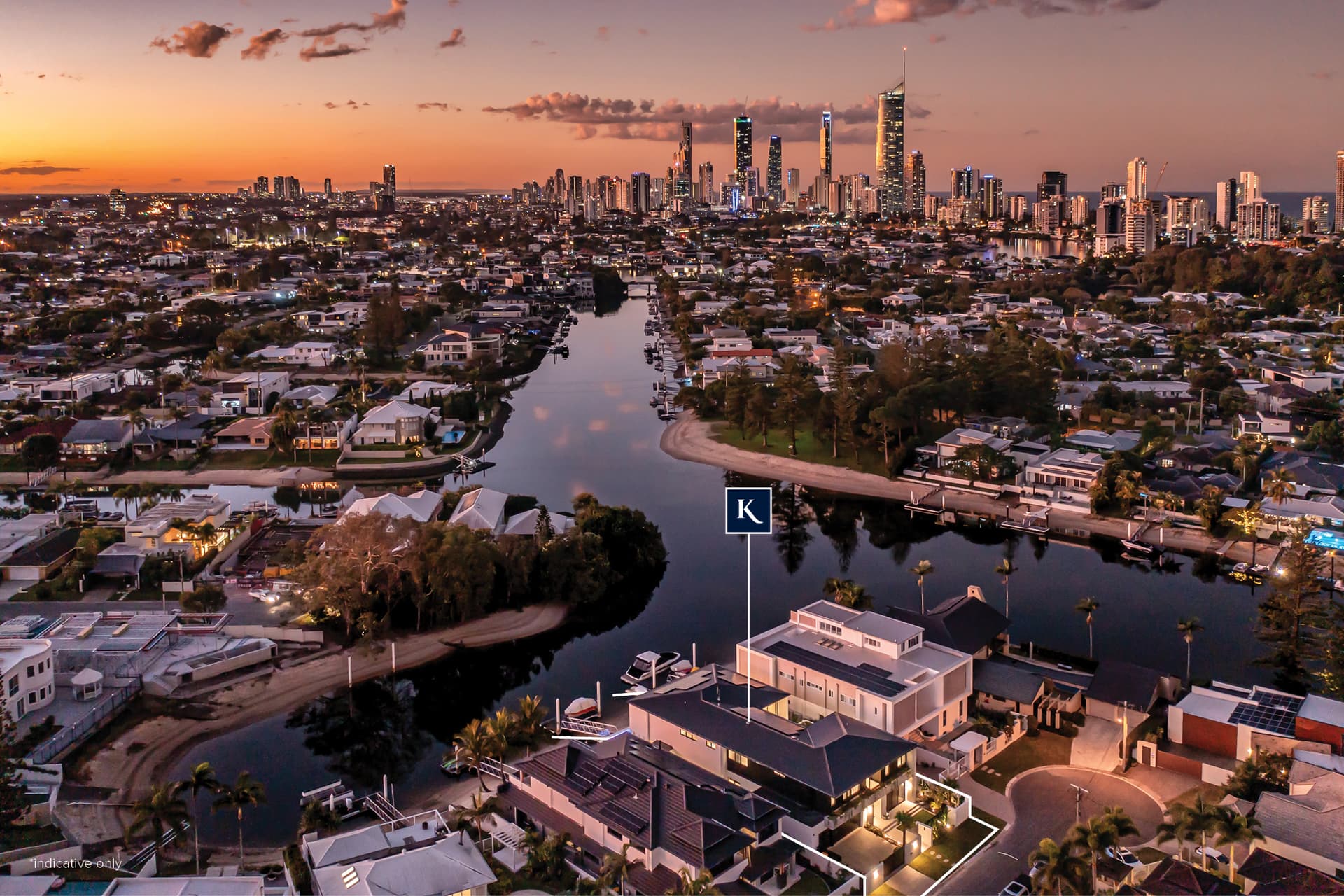 6 Beverley Crescent, Broadbeach Waters, QLD, 4218, Broadbeach Waters - Thumbnail 2