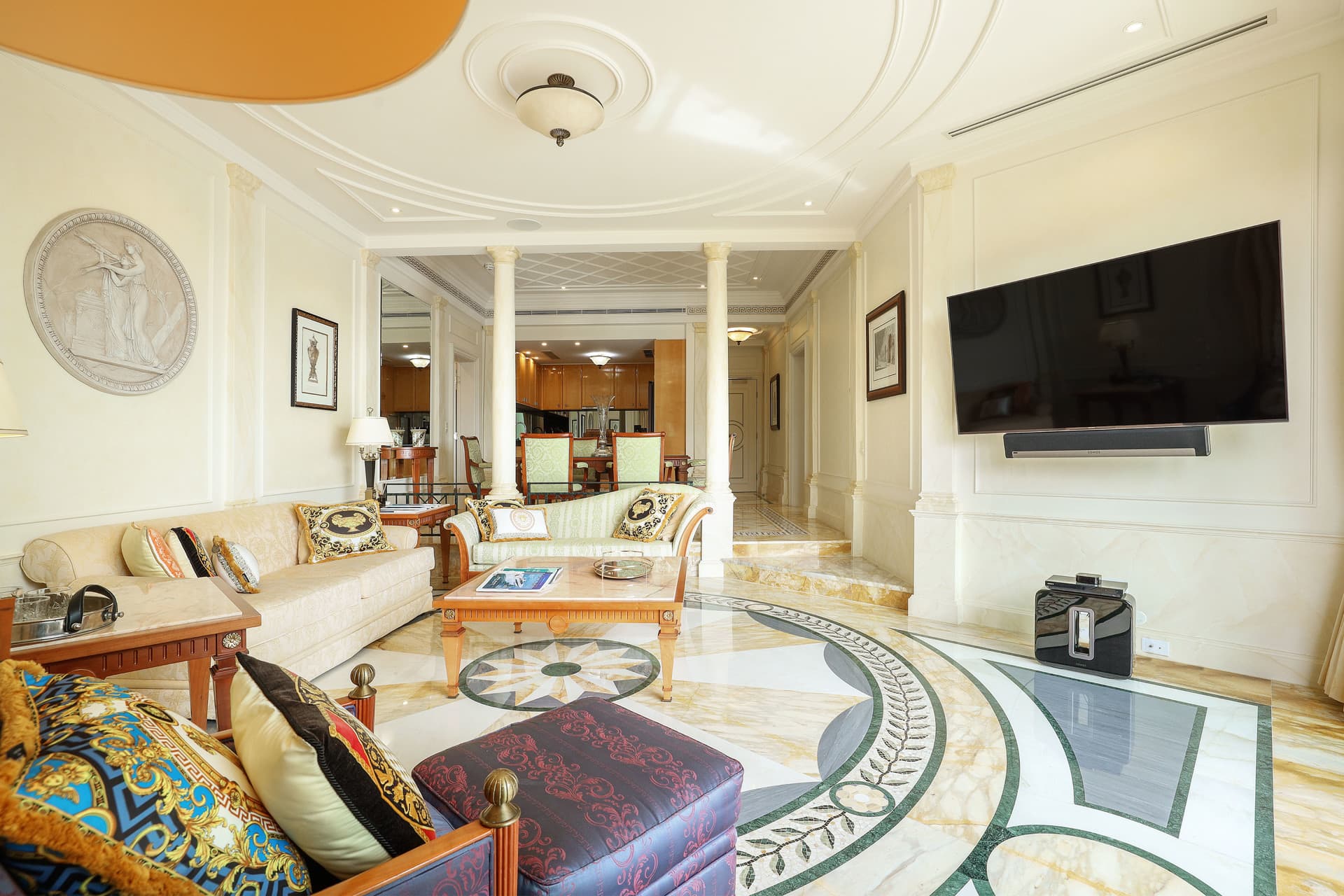 Condo 33 'Palazzo Versace', Main Beach, QLD, 4217, Main Beach - Thumbnail 5