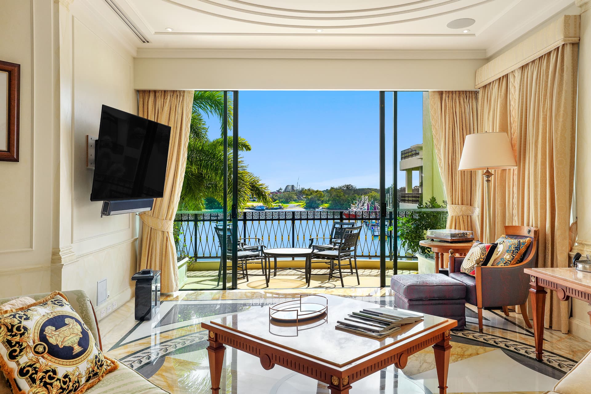 Condo 33 'Palazzo Versace', Main Beach, QLD, 4217, Main Beach - Thumbnail 6