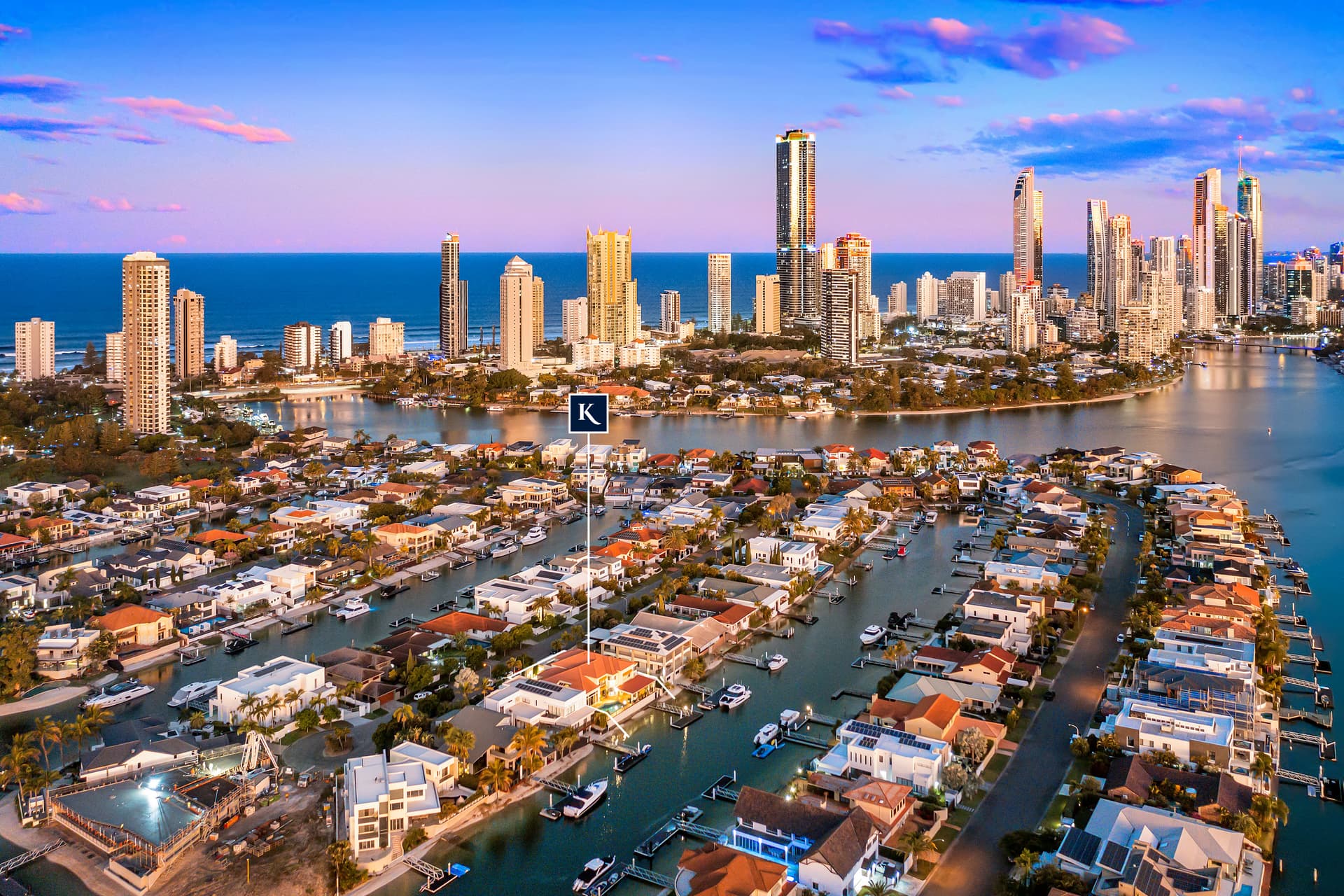 26 Midshipman Court, Paradise Waters, QLD, 4217, Surfers Paradise - Thumbnail 2