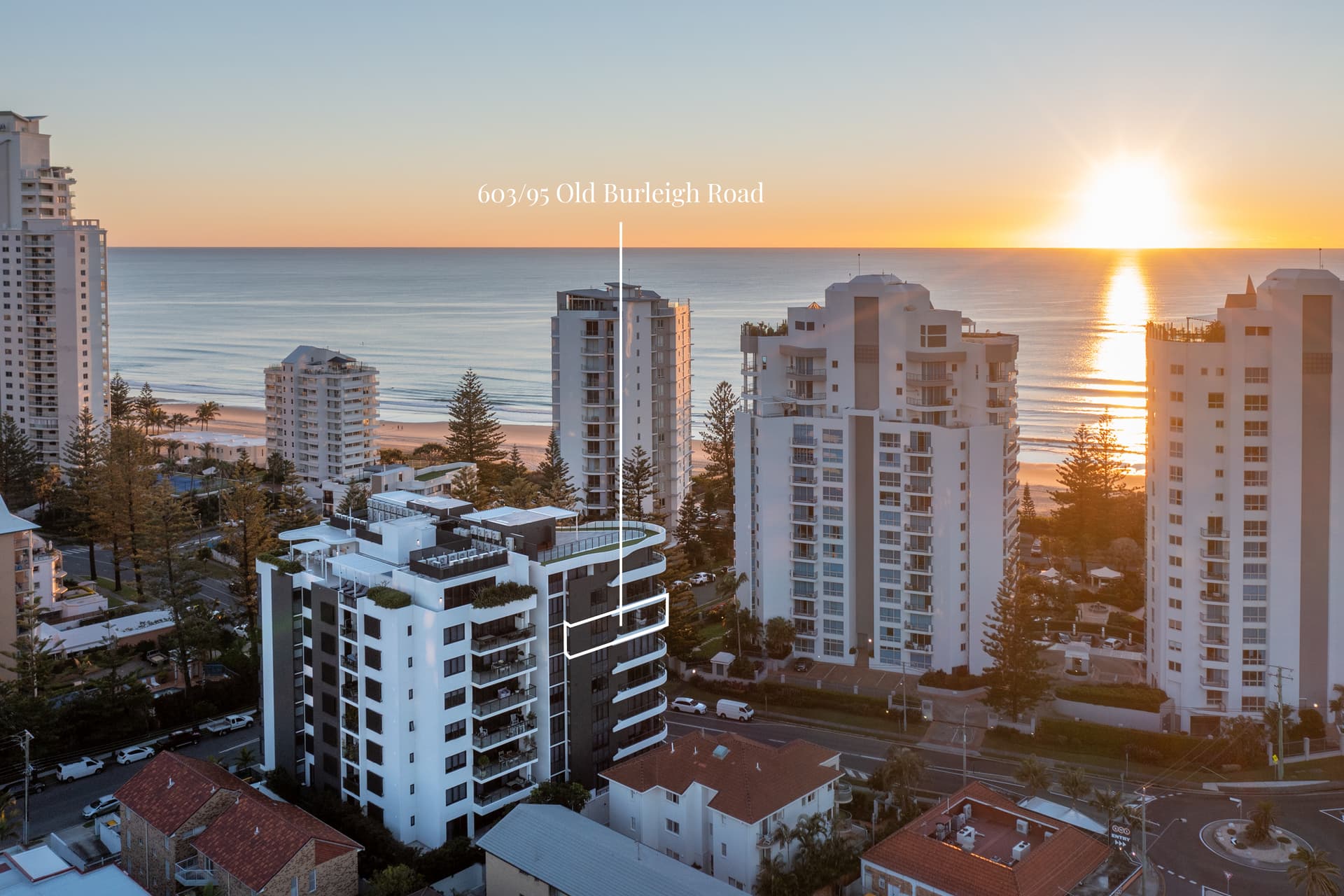 603/95-97 Old Burleigh Road, Broadbeach, QLD, 4218, Broadbeach - Image 1