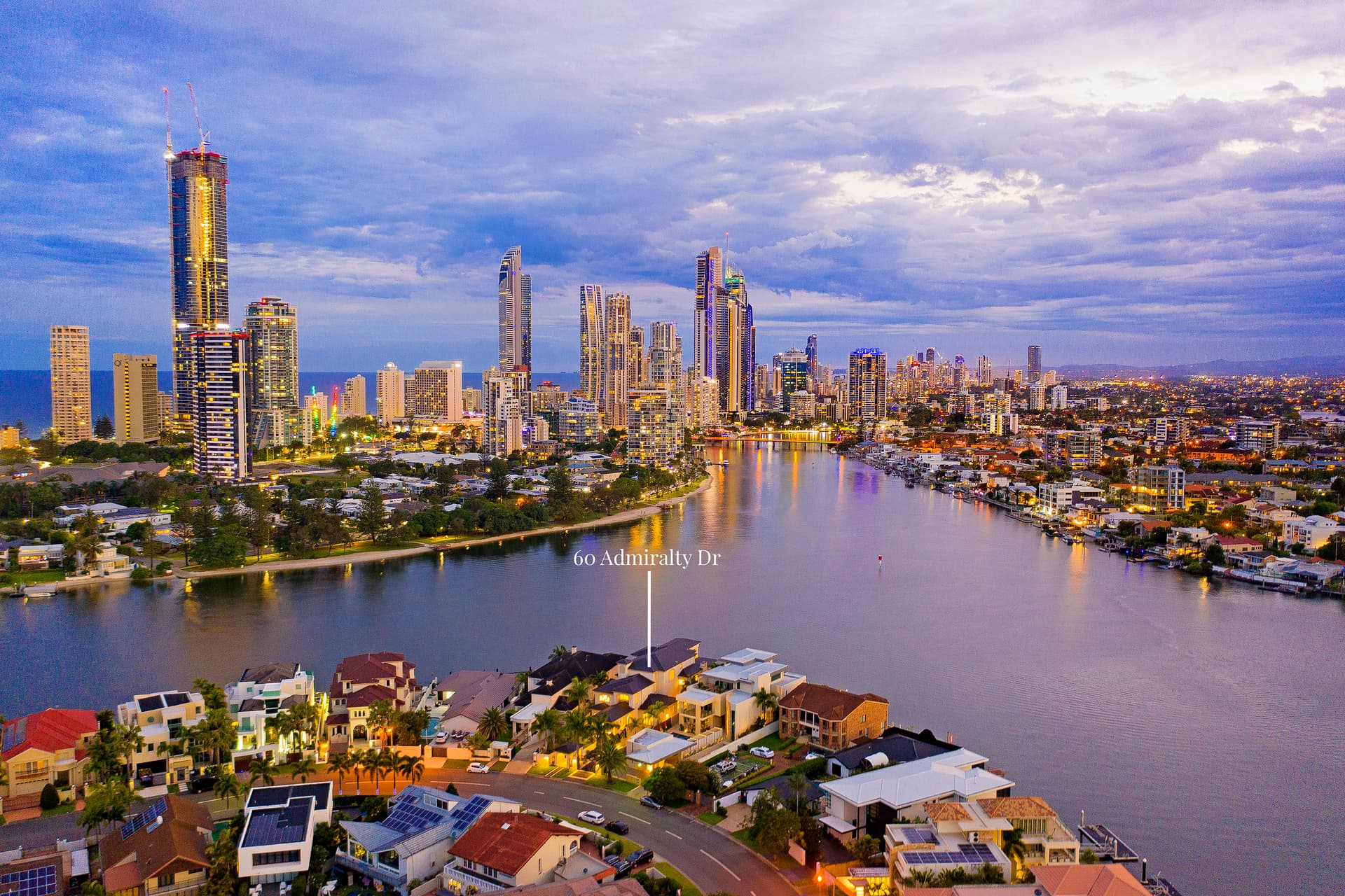 60 Admiralty Drive, Paradise Waters, QLD, 4217, Surfers Paradise - Image 1