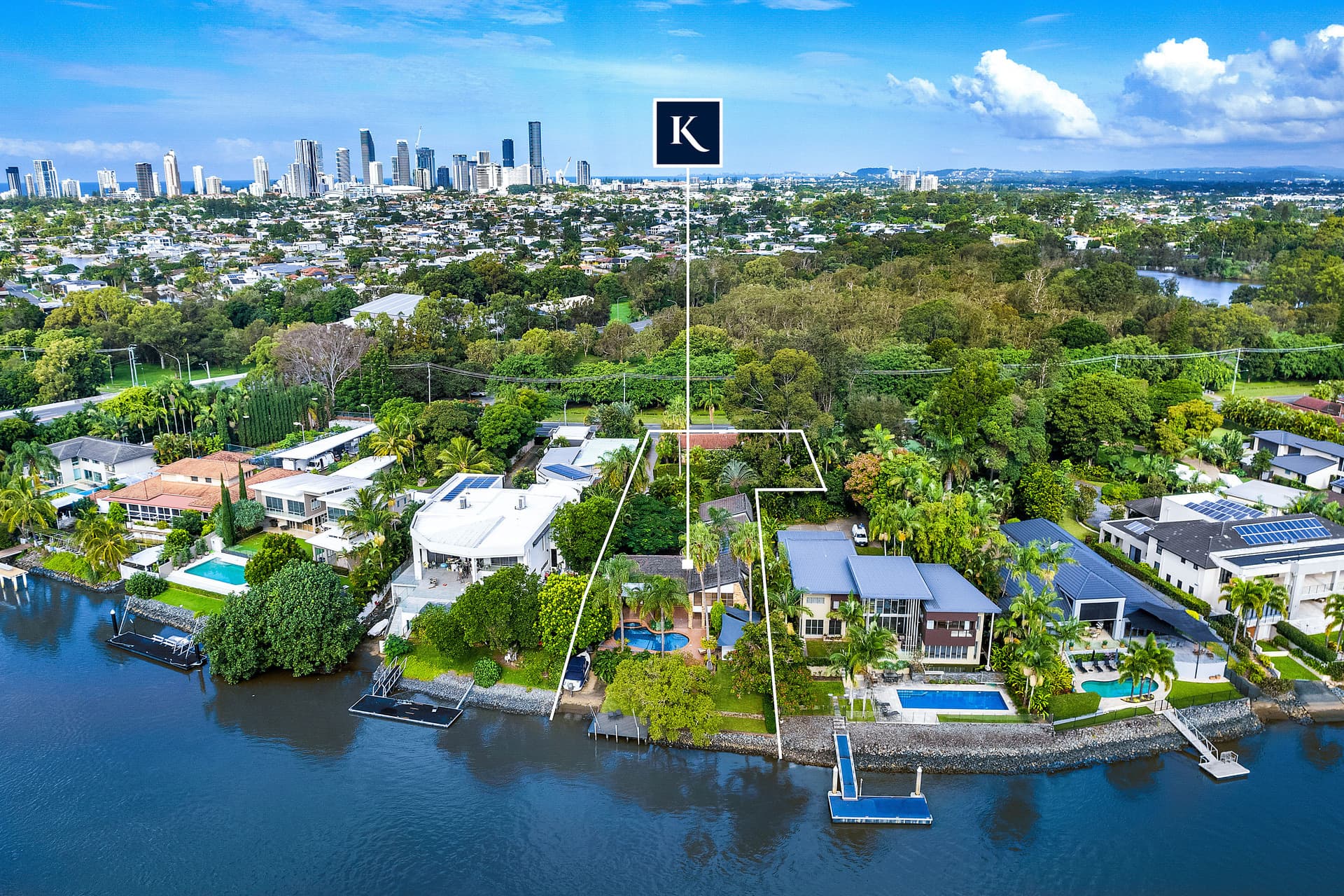 195 & 195a Monaco Street, Broadbeach Waters, QLD, 4218, Broadbeach Waters - Thumbnail 2