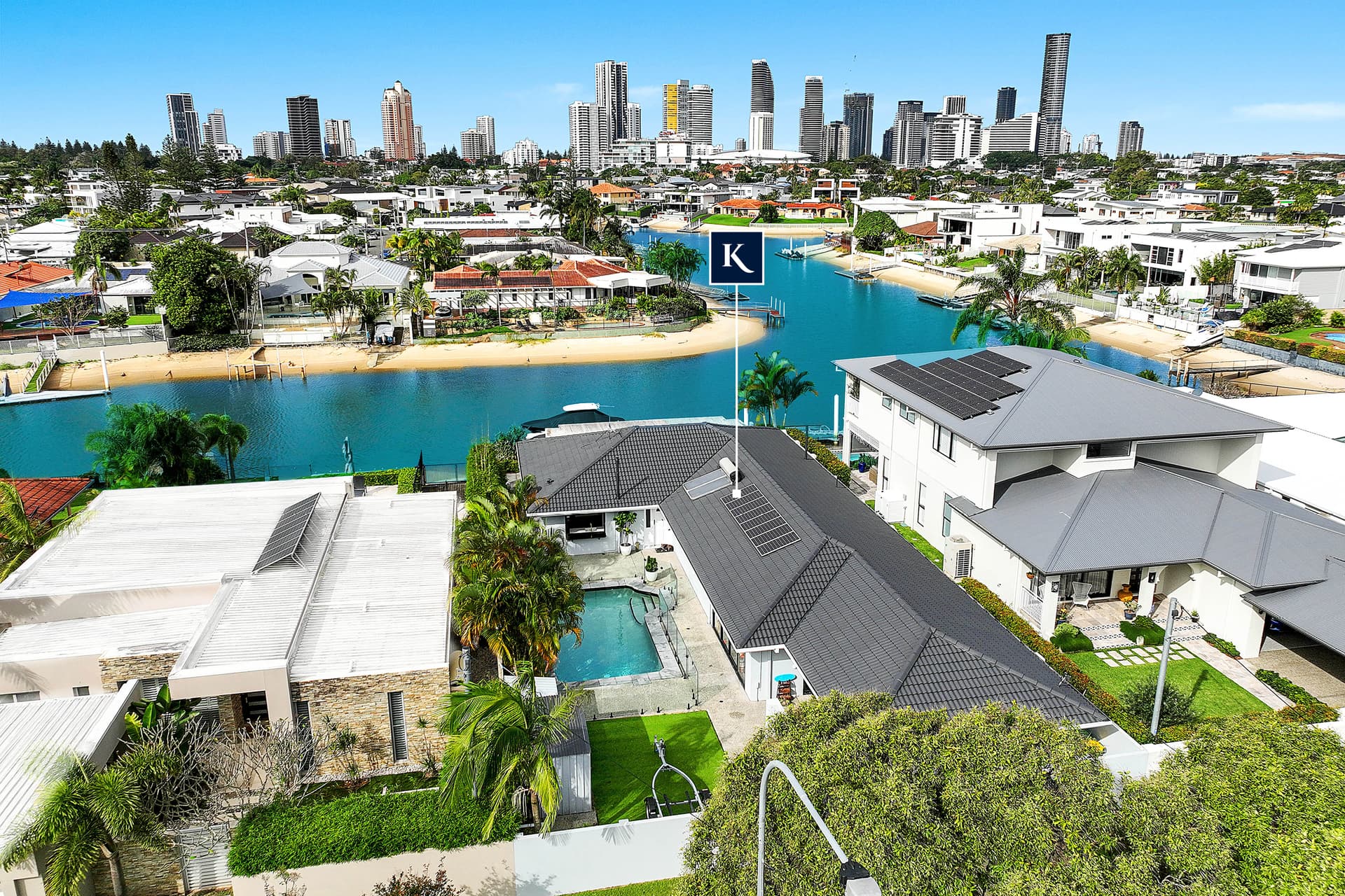 68 Rio Vista Boulevard, Broadbeach Waters, QLD, 4218, Broadbeach Waters - Image 1
