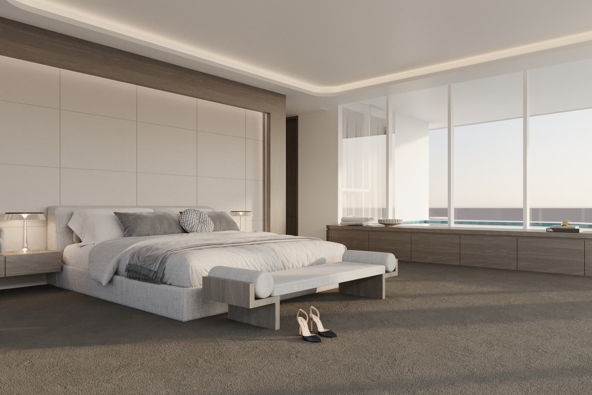 Unit Penthouse/3519 Main Beach Parade, Main Beach, QLD, 4217, Main Beach - Thumbnail 4