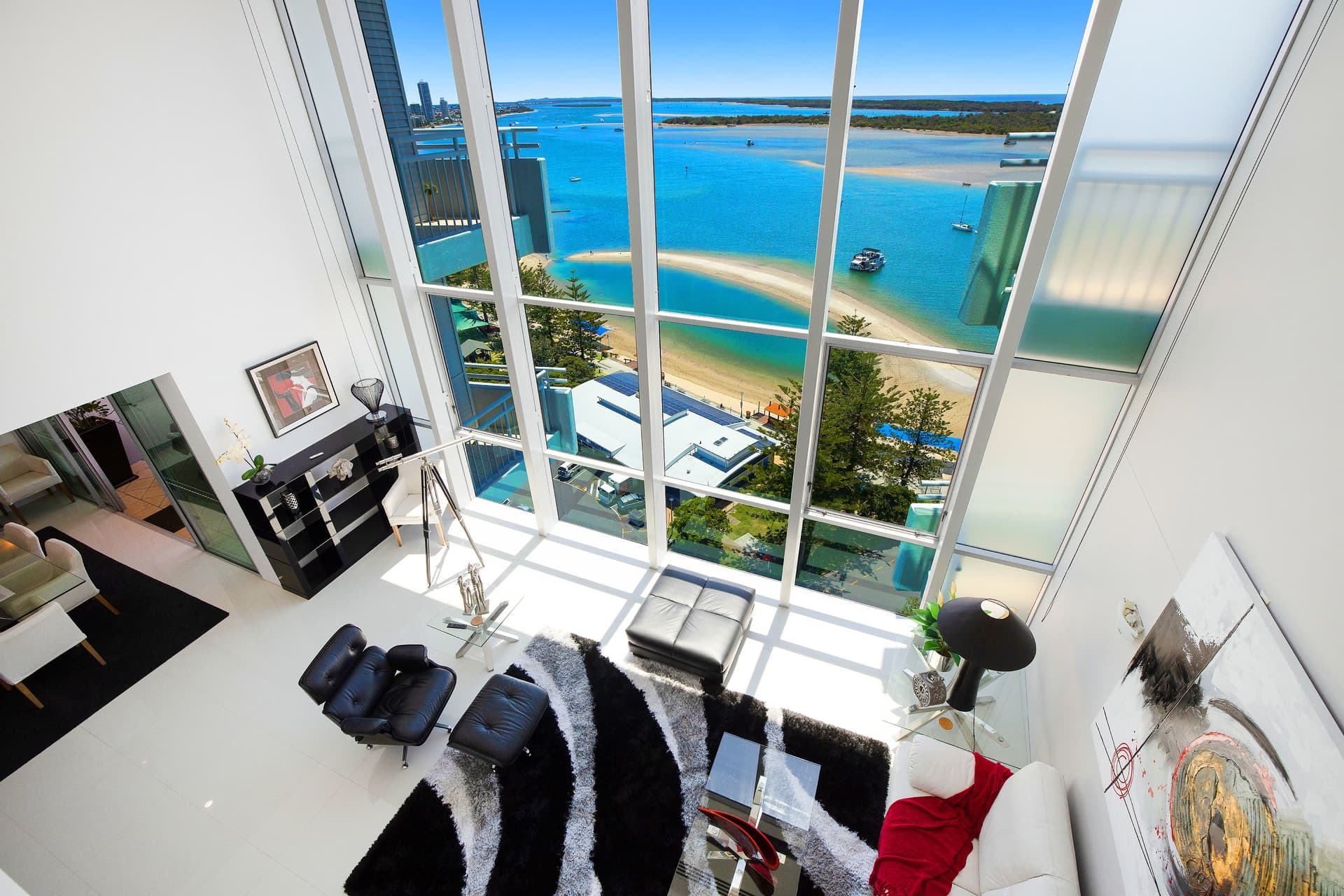 'The Grand Penthouse' 1407/360 Marine Parade, Labrador, QLD, 4215, Labrador - Image 1