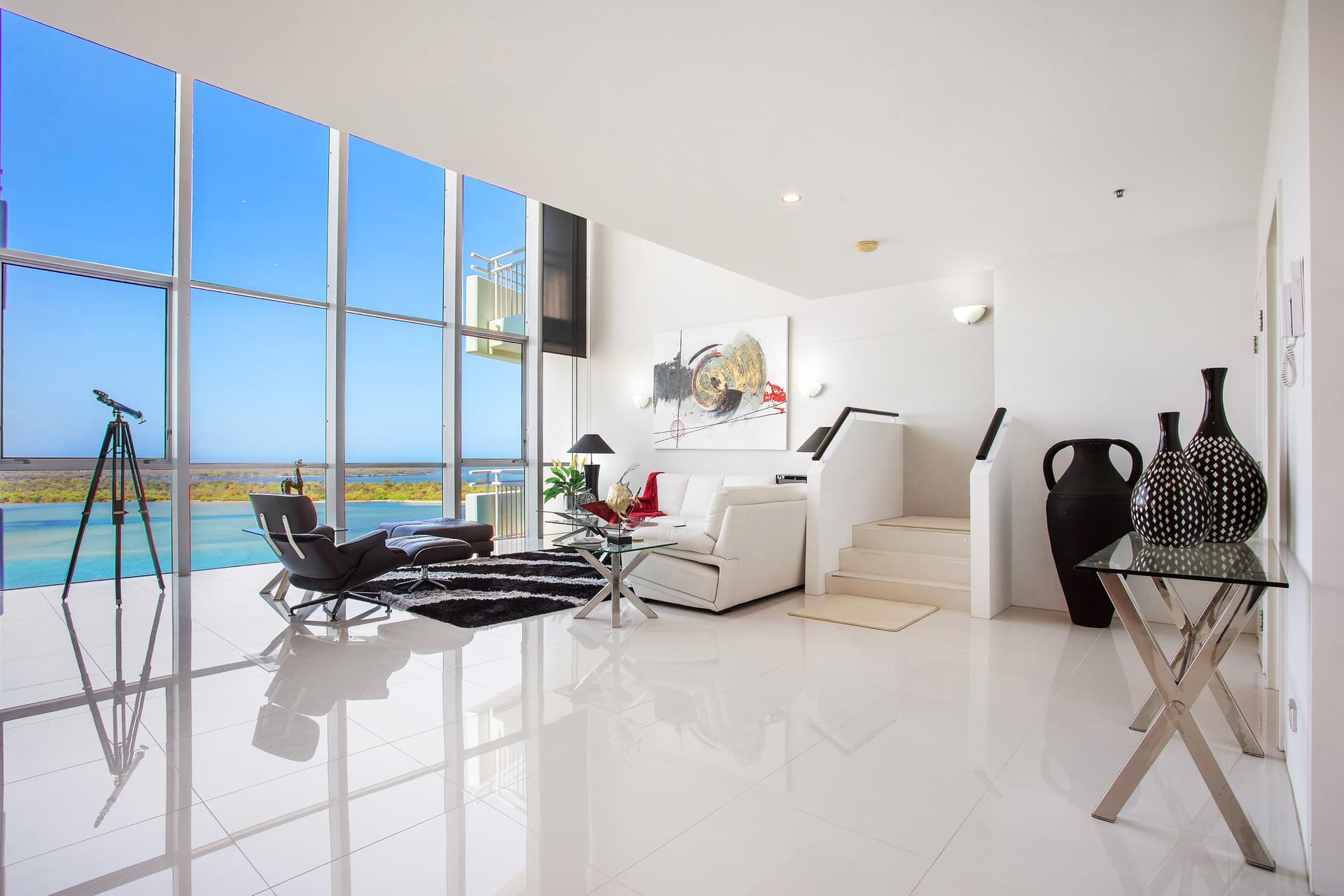 'The Grand Penthouse' 1407/360 Marine Parade, Labrador, QLD, 4215, Labrador - Thumbnail 2