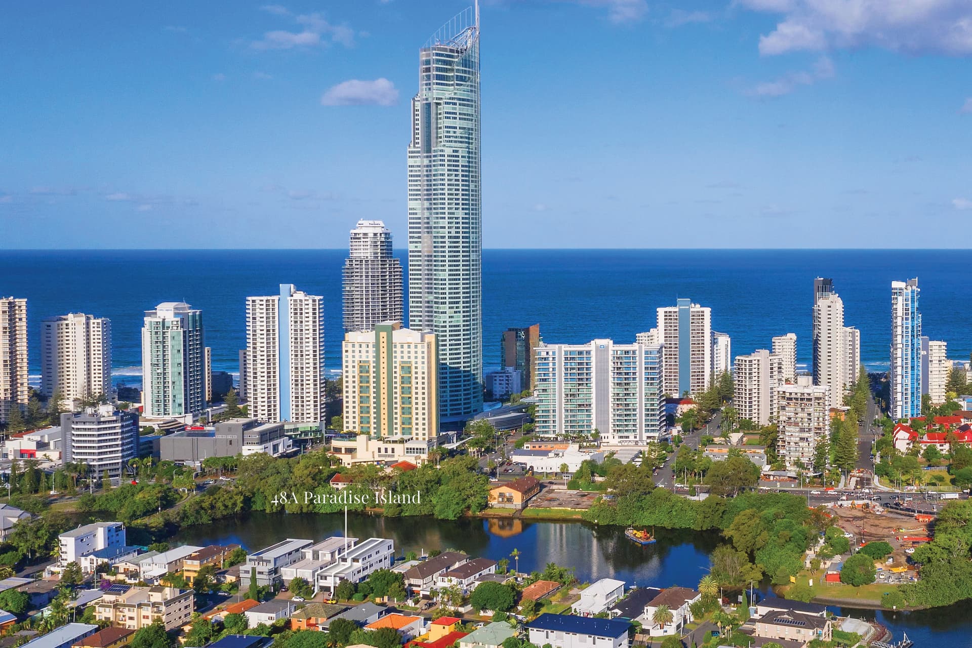 48A Paradise Island , Surfers Paradise, QLD, 4217, Surfers Paradise - Thumbnail 4