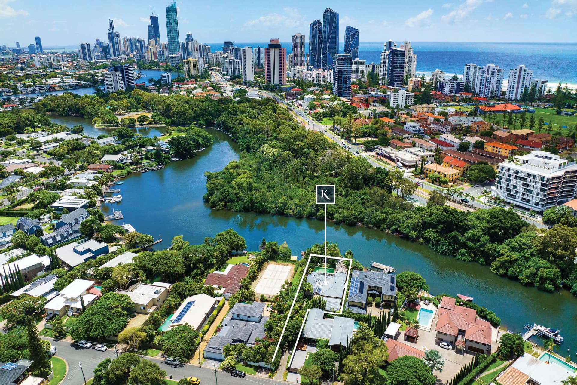 30 Karina Crescent, Broadbeach Waters, QLD, 4218, Broadbeach Waters - Image 1