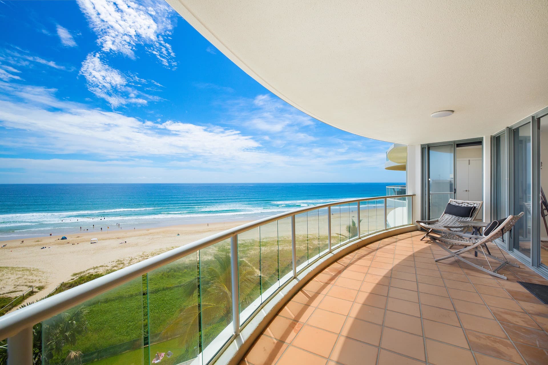 602/13 Garfield Terrace, Surfers Paradise, QLD, 4217, Surfers Paradise - Image 1