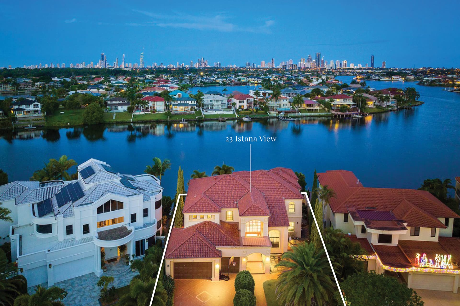 23 Istana View, Clear Island Waters, QLD, 4226, Clear Island Waters - Image 1