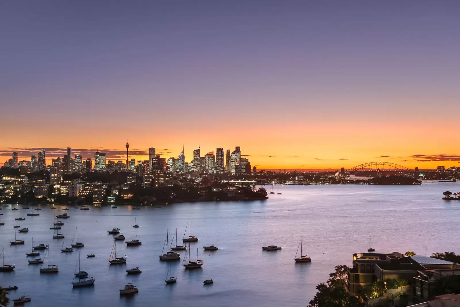 Penthouse/23 Wolseley Road, Point Piper, Point Piper - Image 1