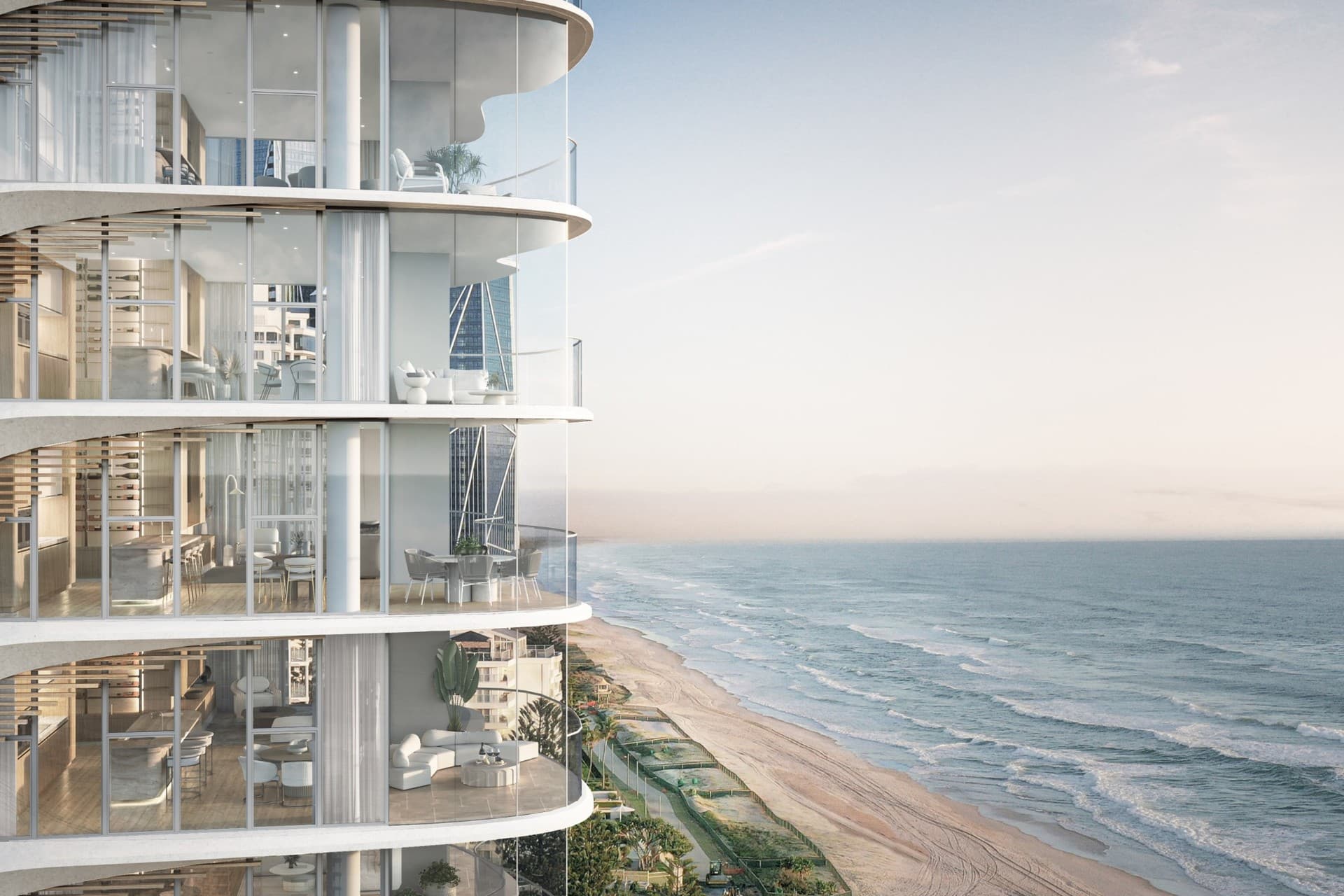 3/21 Broadbeach  Boulevard, Broadbeach, QLD, 4218, Broadbeach - Image 1