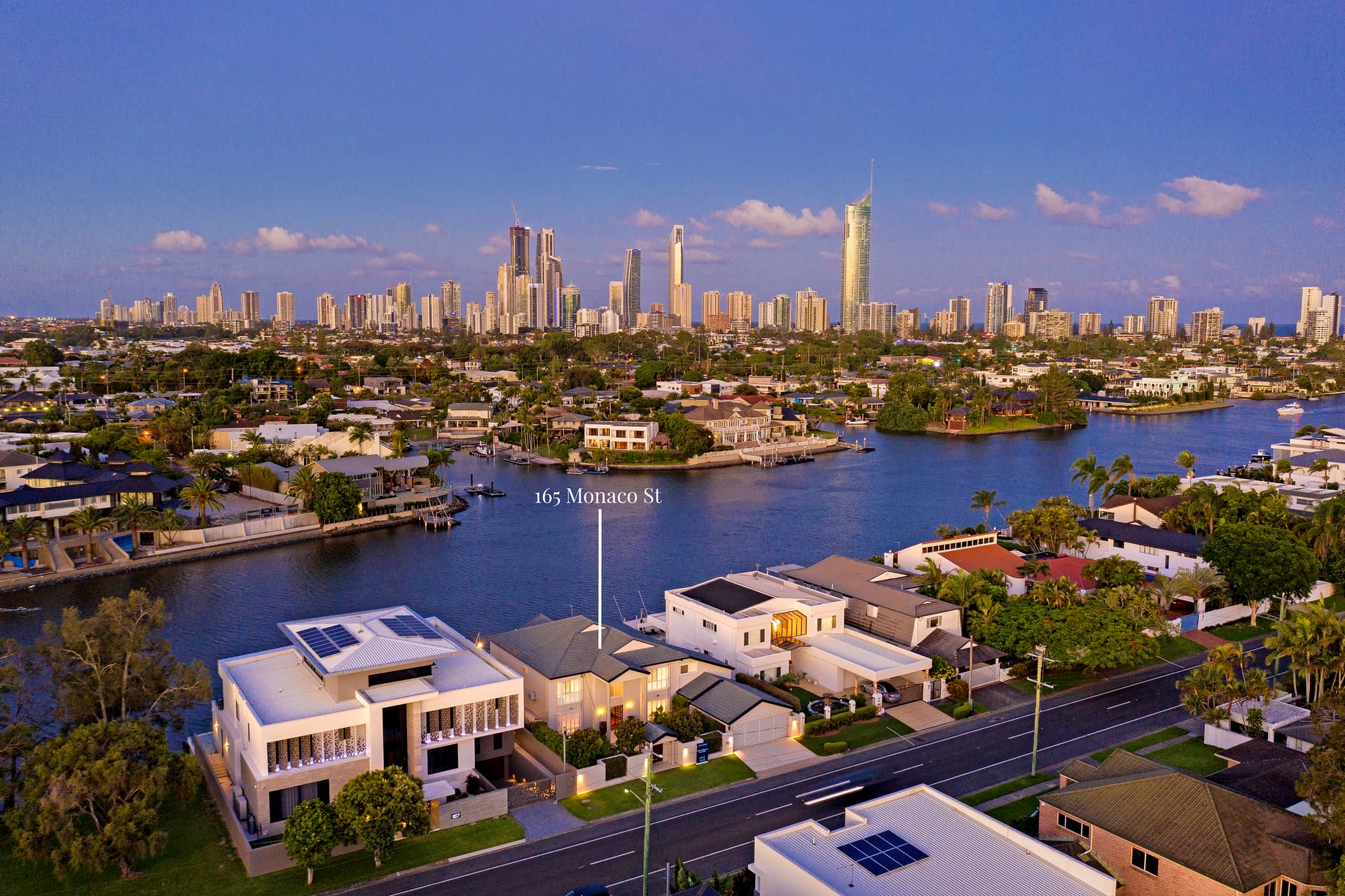 165 Monaco Street, Broadbeach Waters, QLD, 4218, Broadbeach Waters - Image 1