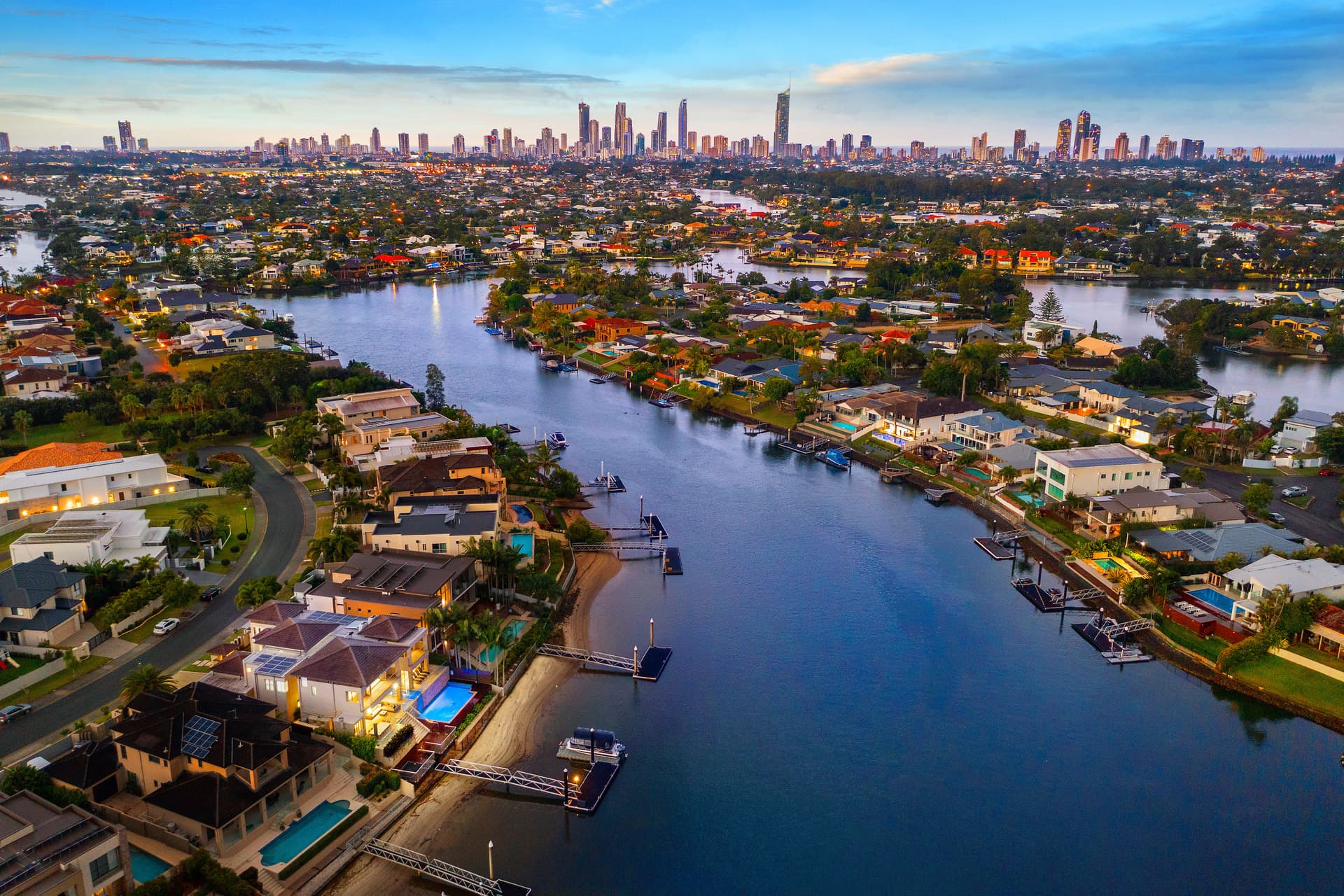 151 Sir Bruce Small Boulevard, Benowa Waters, QLD, 4217, Benowa - Image 1