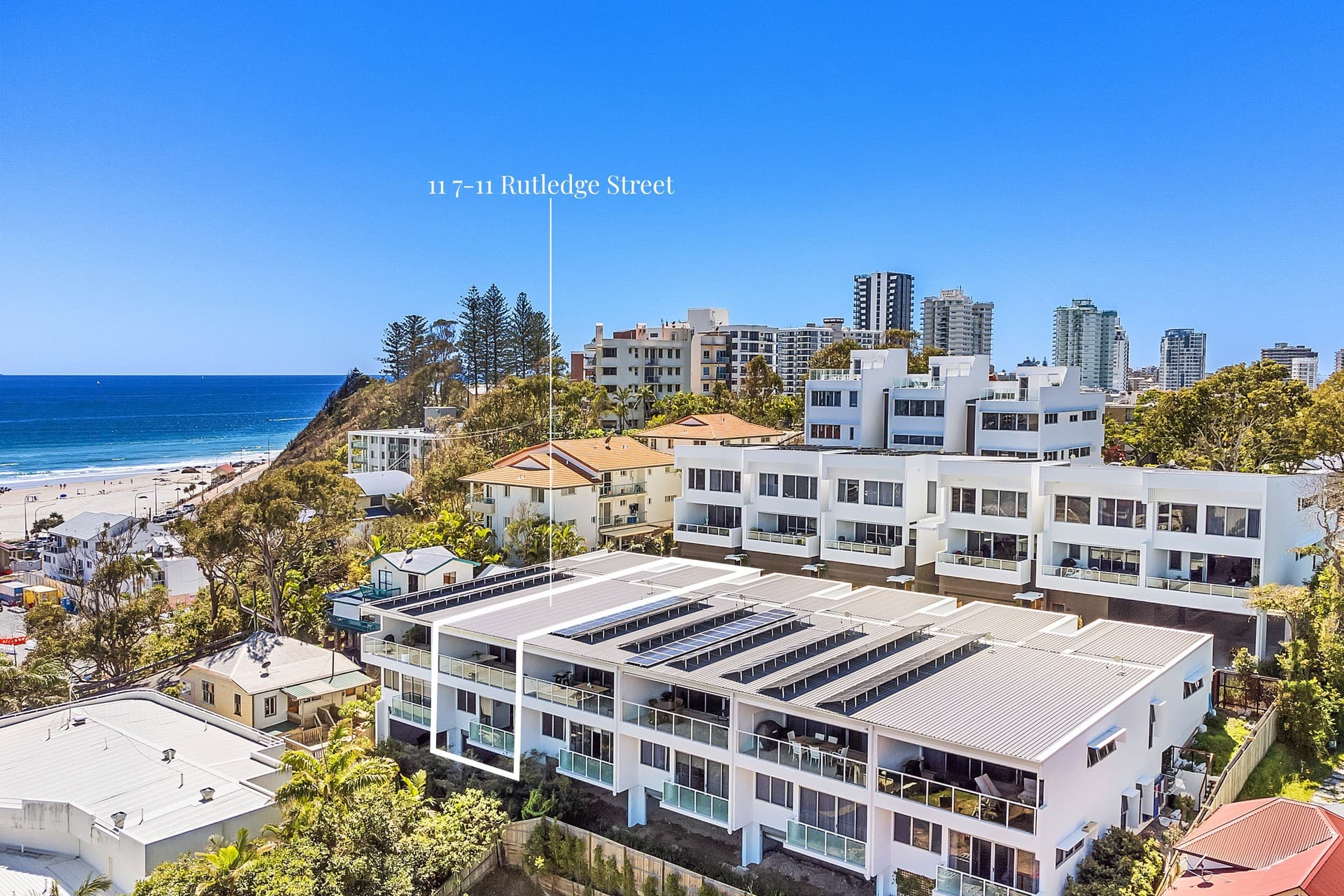 11/7-11 Rutledge  Street, Coolangatta, QLD, 4225, Coolangatta - Image 1