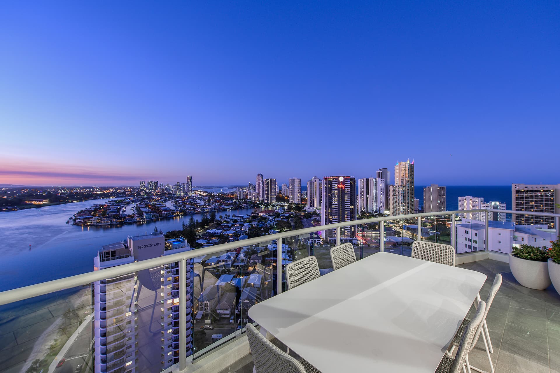 'Sentinel' Penthouse 42 Riverview Parade, Surfers Paradise, QLD, 4217, Surfers Paradise - Thumbnail 2